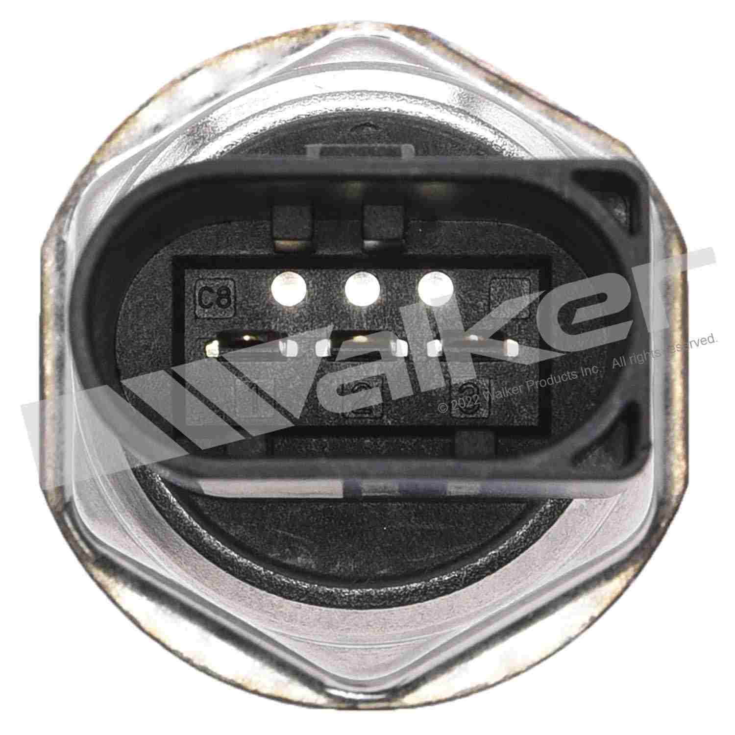 Walker Products Walker Products 254-1034 Fuel Injection Fuel Rail Pressure Sensor 254-1034