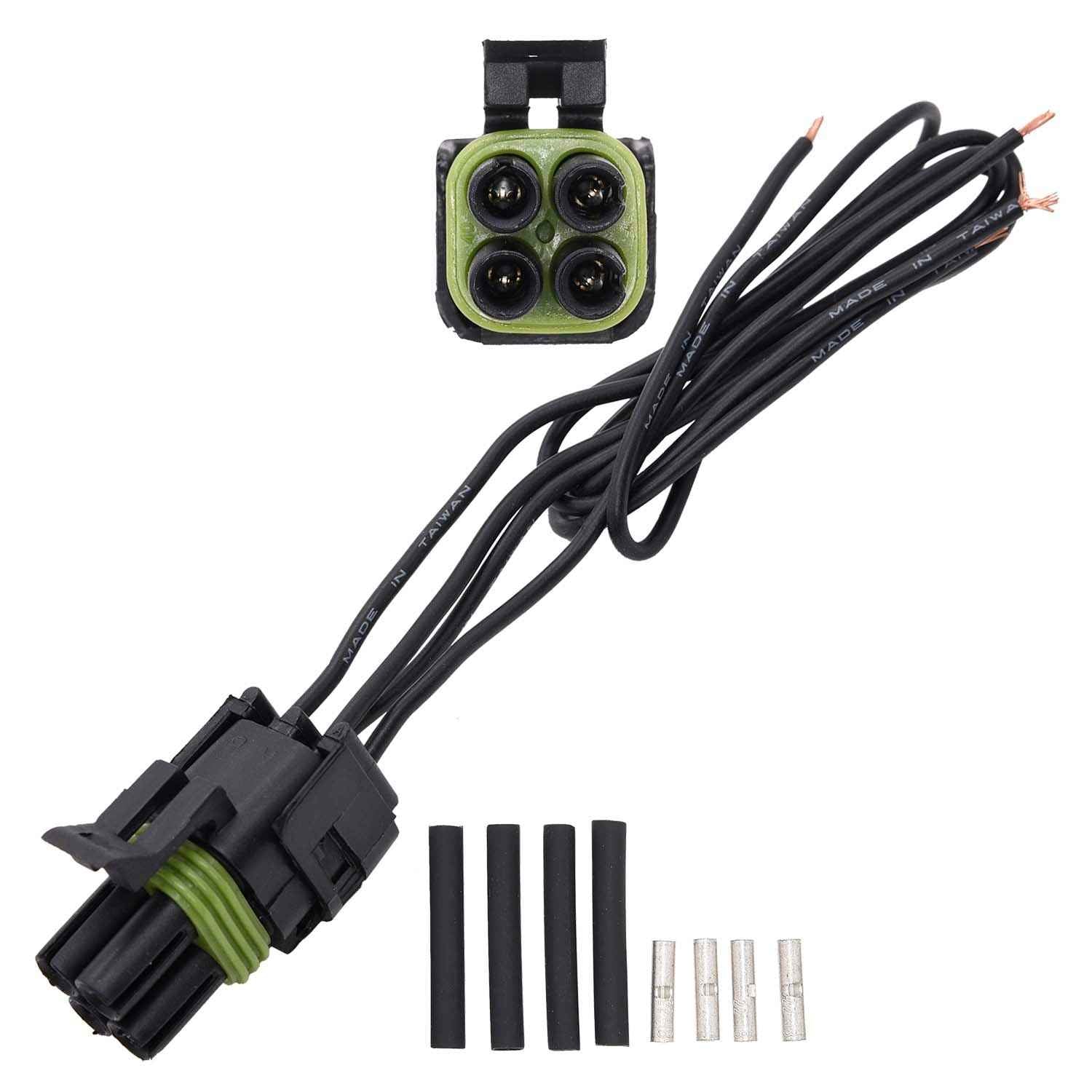 Walker Products Walker Products 270-1037 Electrical Pigtail 270-1037