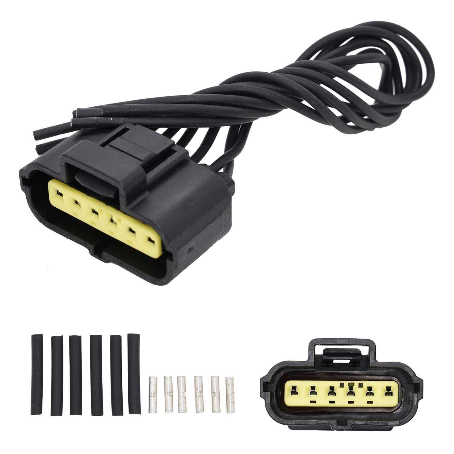 Walker Products Walker Products 270-1105 Electrical Pigtail 270-1105