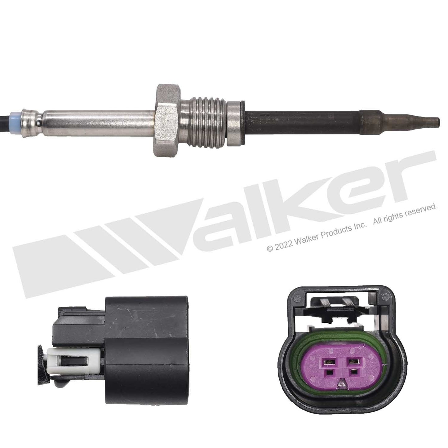 Walker Products Exhaust Gas Temperature (EGT) Sensor 273-10002