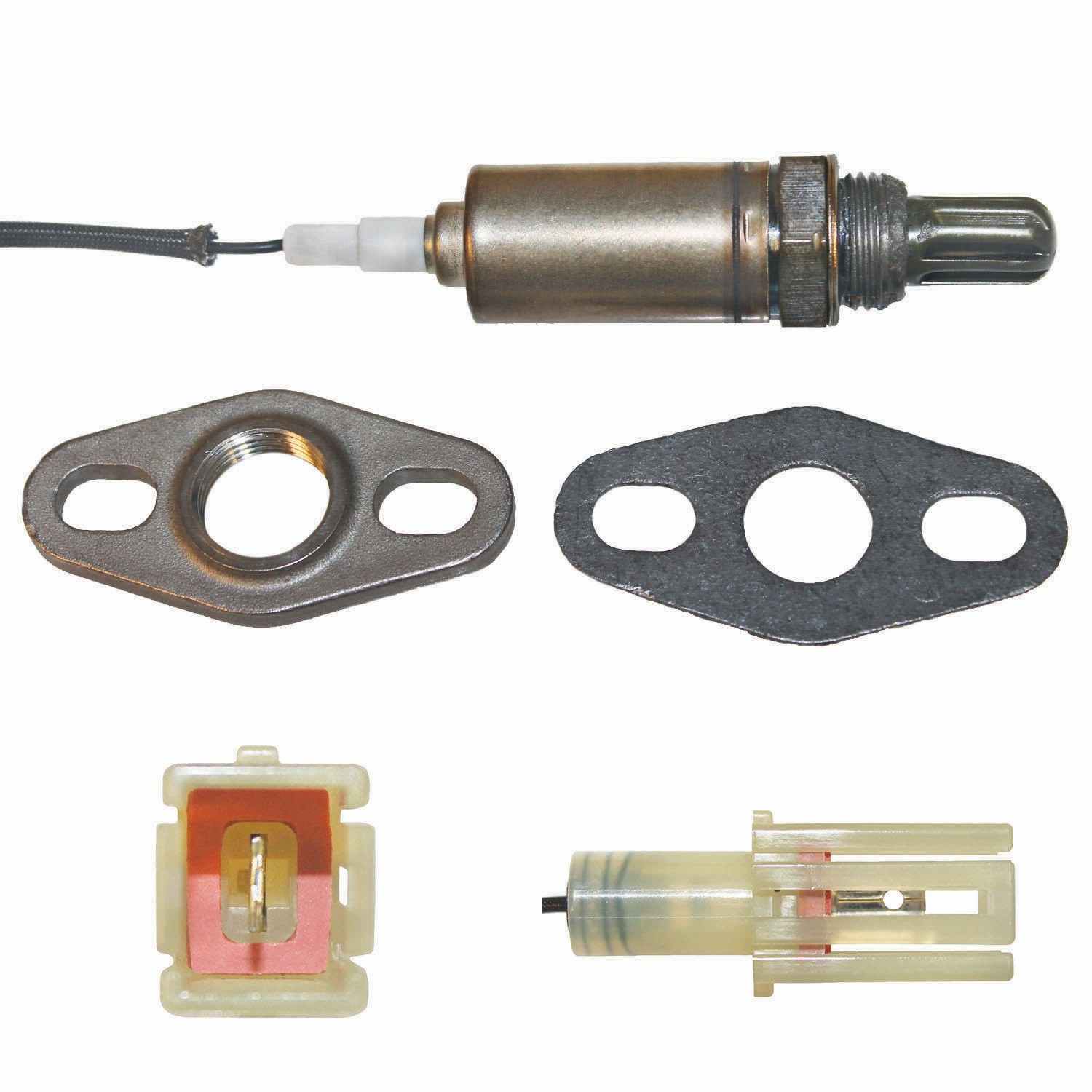 Walker Products Walker Products 350-31037 Oxygen Sensor 1-W Direct Fit W/Flange 350-31037