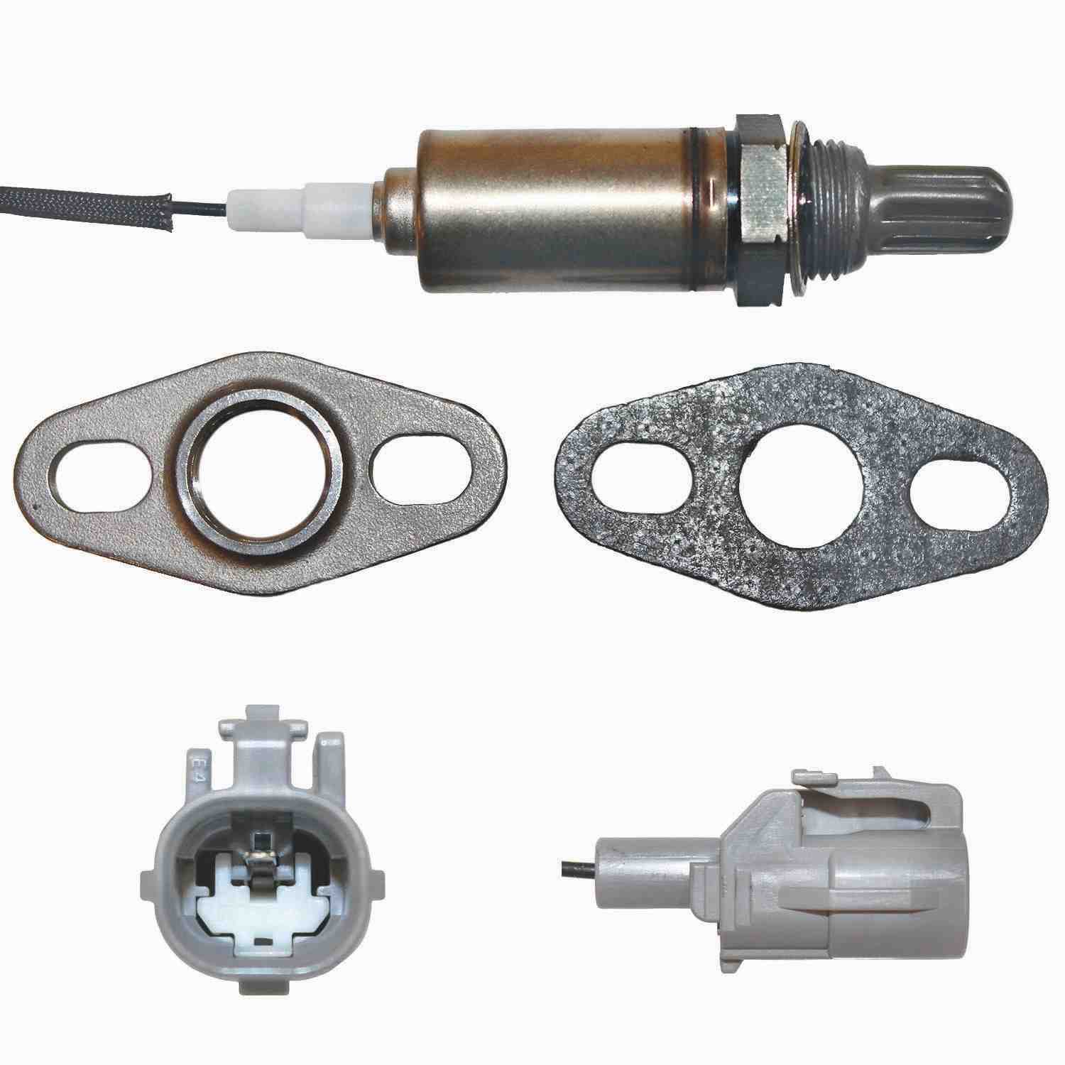 Walker Products Walker Products 350-31043 Oxygen Sensor 1-W Direct Fit W/Flange 350-31043