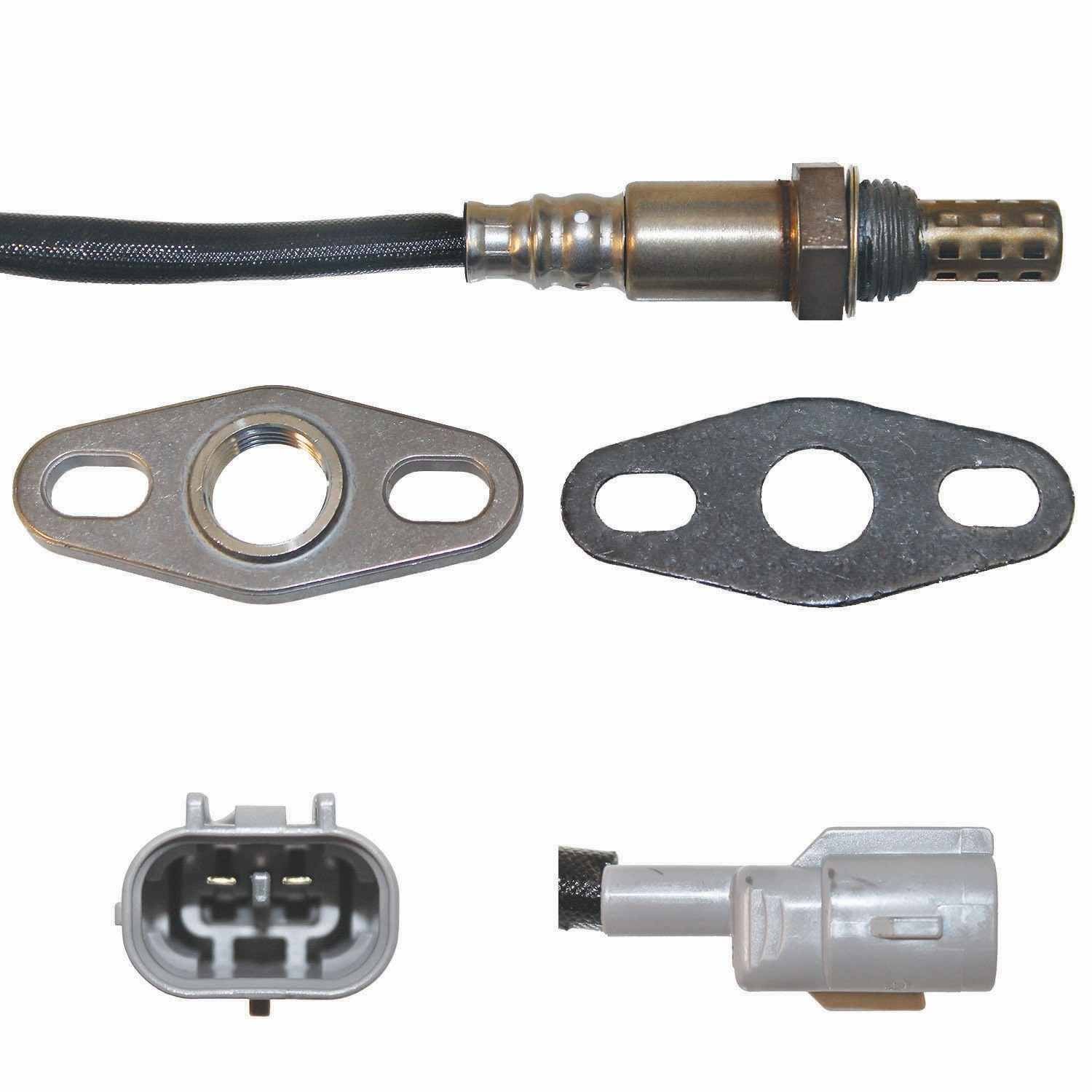 Walker Products Walker Products 350-32014 Oxygen Sensor 2-W Direct Fit W/Flange 350-32014
