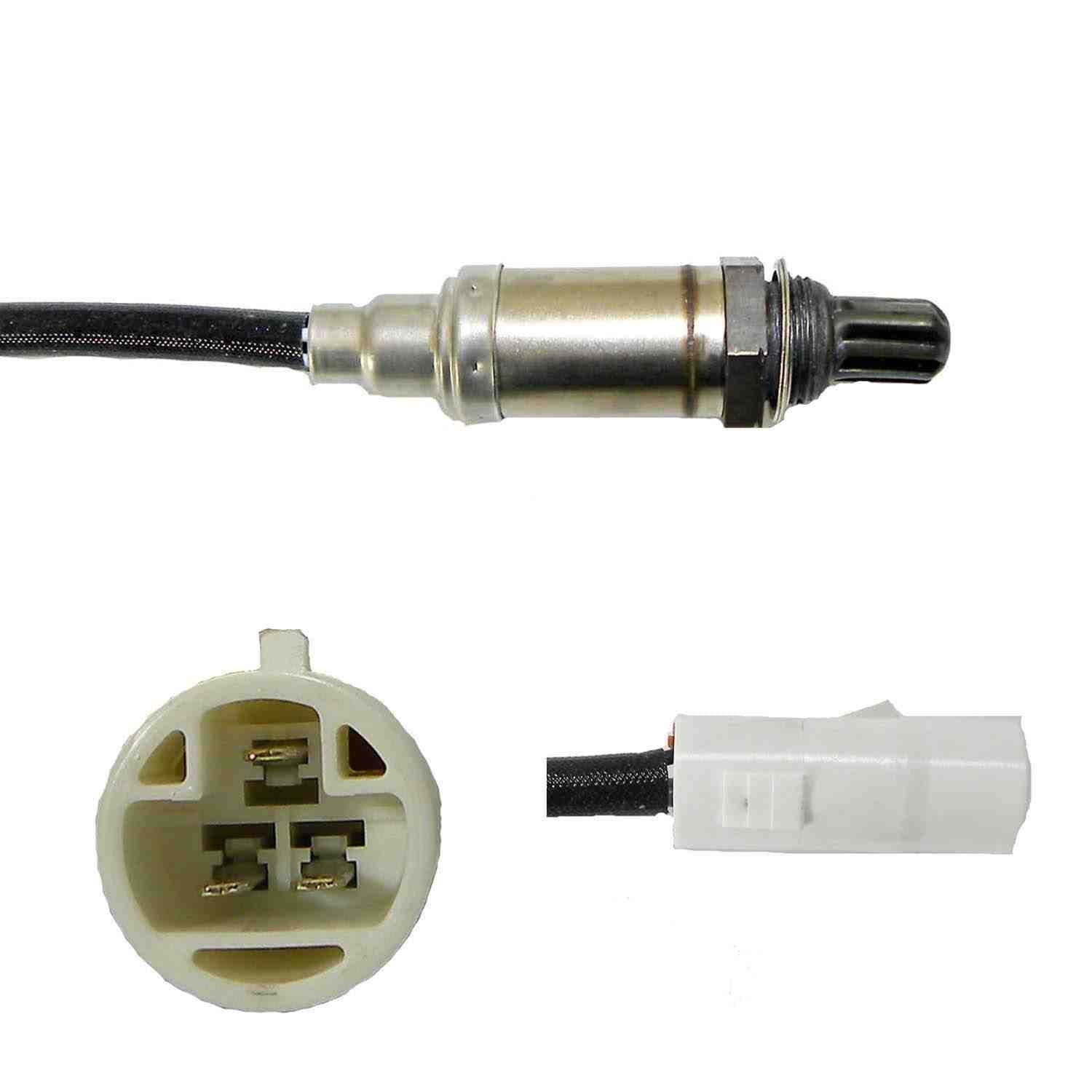 Walker Products Walker Products 350-33019 Oxygen Sensor 3-W Direct Fit W/Flange 350-33019