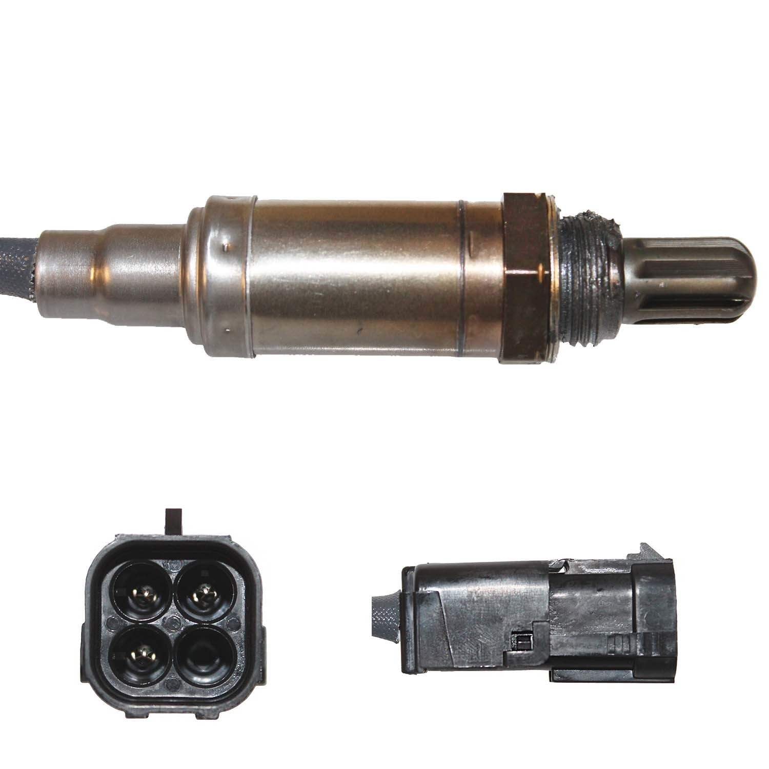 Walker Products Oxygen Sensor 350-33022
