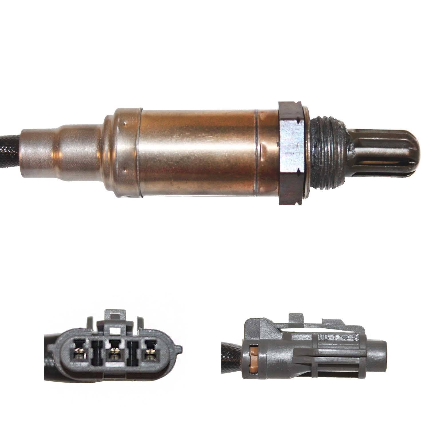 Walker Products Walker Products 350-33030 Oxygen Sensor 3-W Direct Fit 350-33030