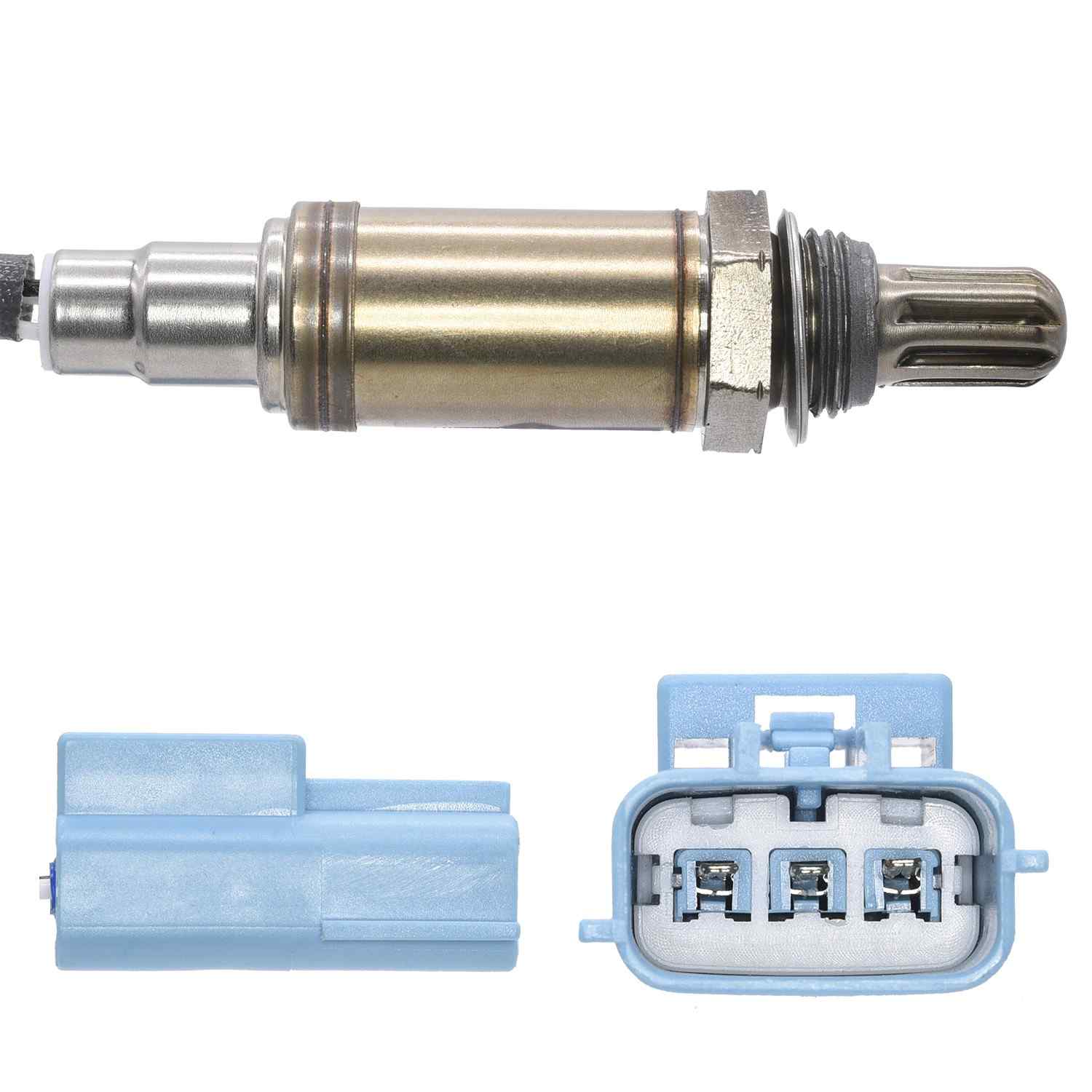 Walker Products Walker Products 350-33044 Oxygen Sensor 3-W Direct Fit 350-33044