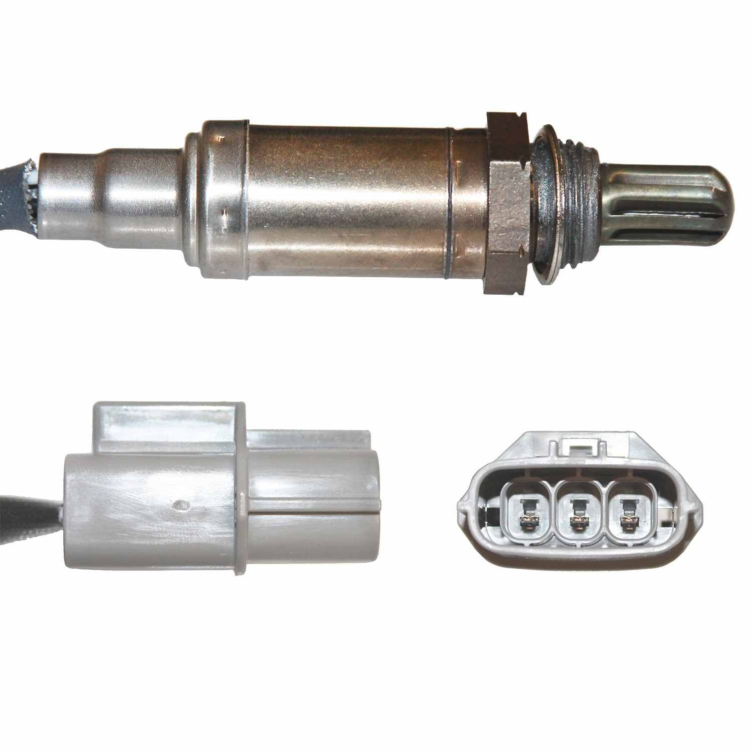 Walker Products Walker Products 350-33076 Oxygen Sensor 3-W Direct Fit 350-33076