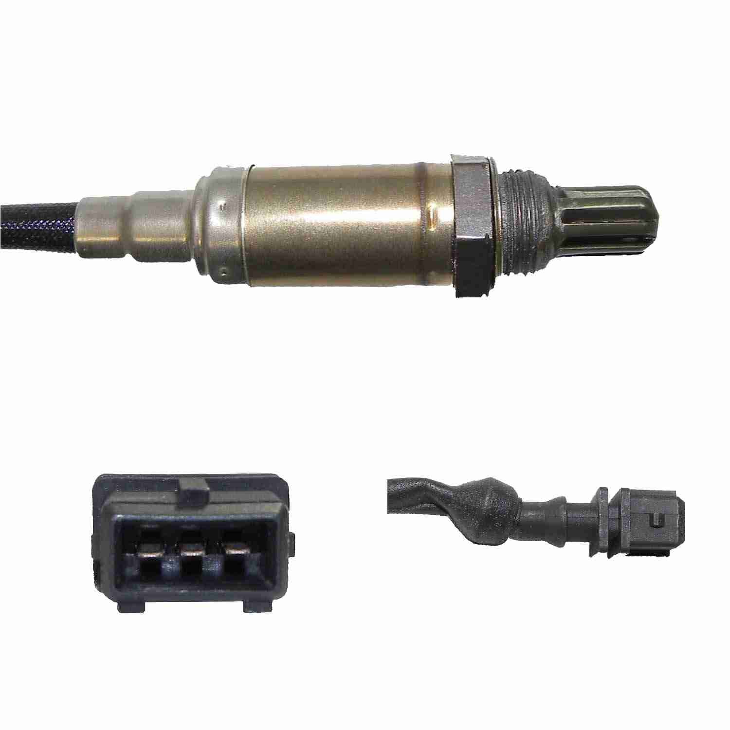 Walker Products Walker Products 350-33153 Oxygen Sensor 3-W Direct Fit 350-33153