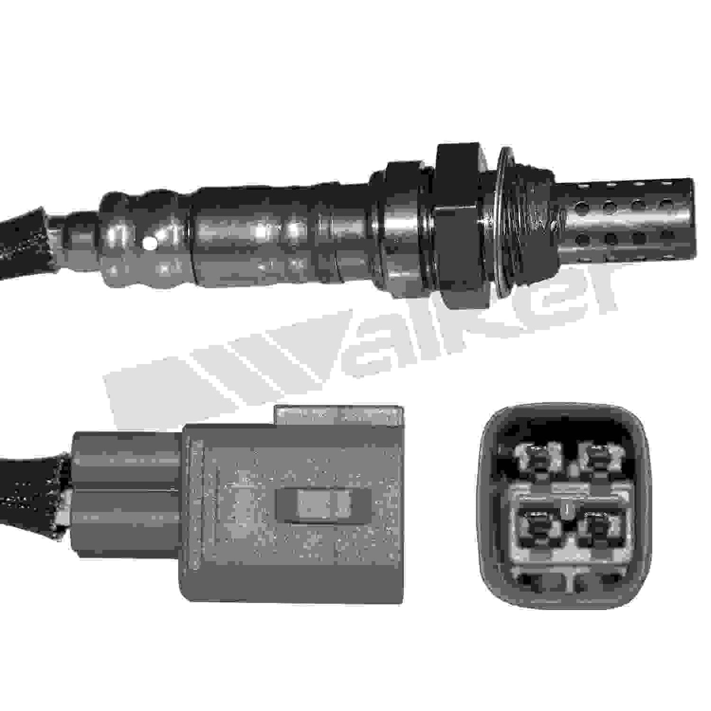 Walker Products Walker Products 350-34018 Oxygen Sensor 4-W Direct Fit 350-34018