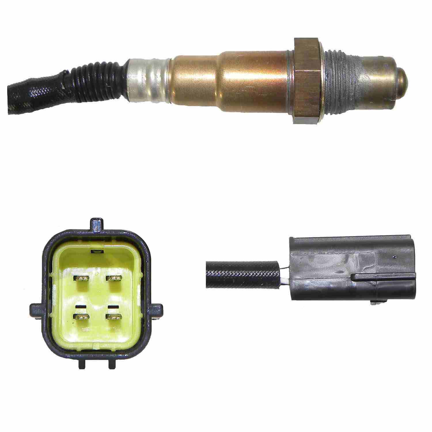 Walker Products Oxygen Sensor 350-34035