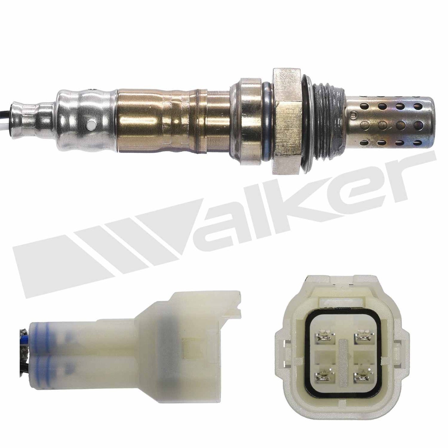 Walker Products Walker Products 350-34043 Oxygen Sensor 4-W Direct Fit 350-34043