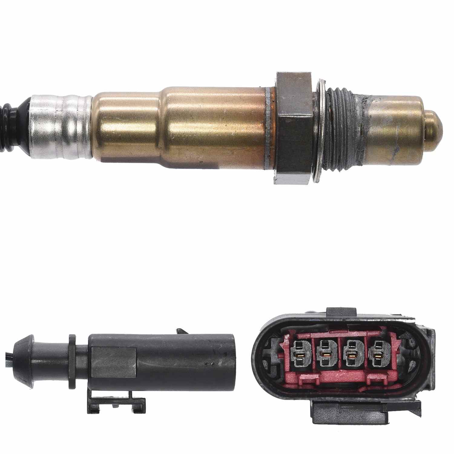 Walker Products Walker Products 350-34054 Oxygen Sensor 4-W Direct Fit 350-34054