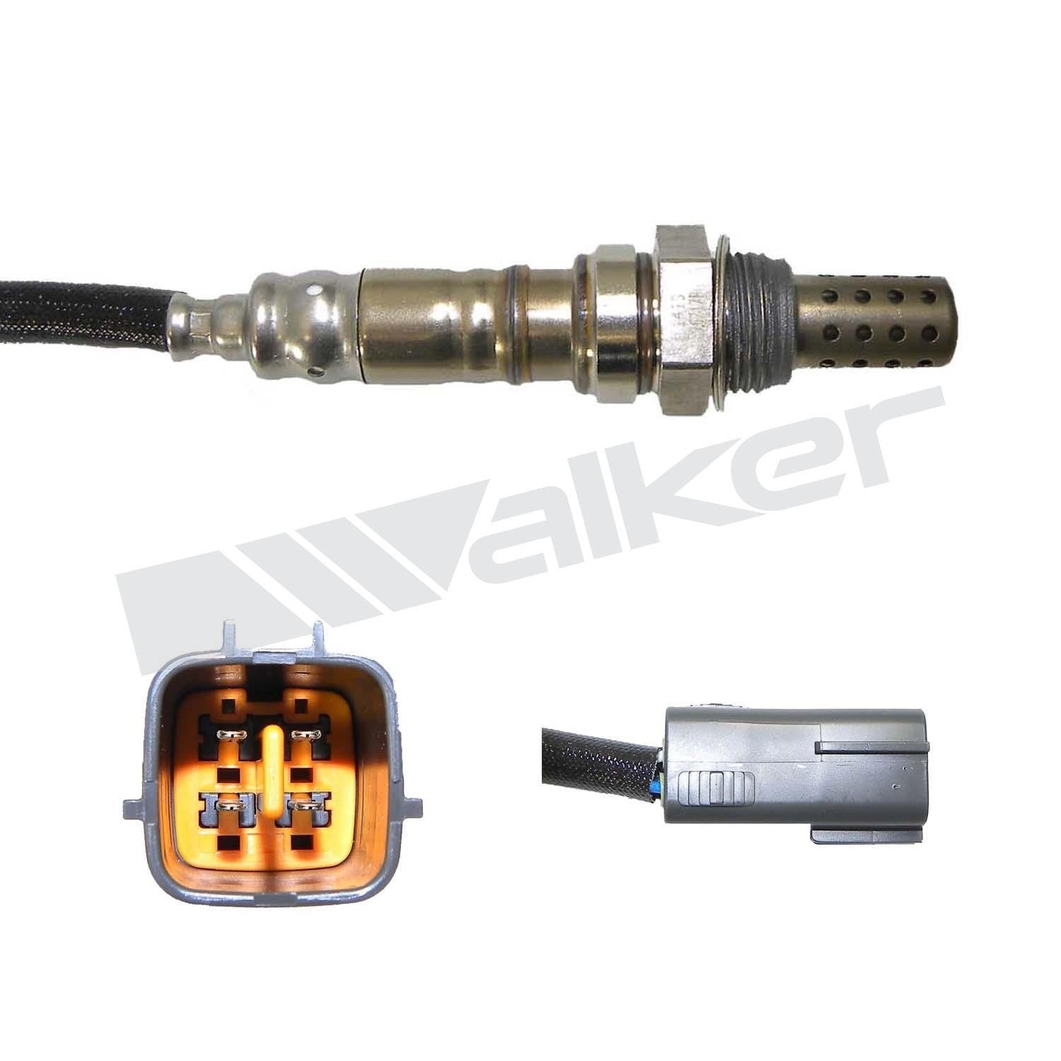 Walker Products Walker Products 350-34057 Oxygen Sensor 4-W Direct Fit 350-34057