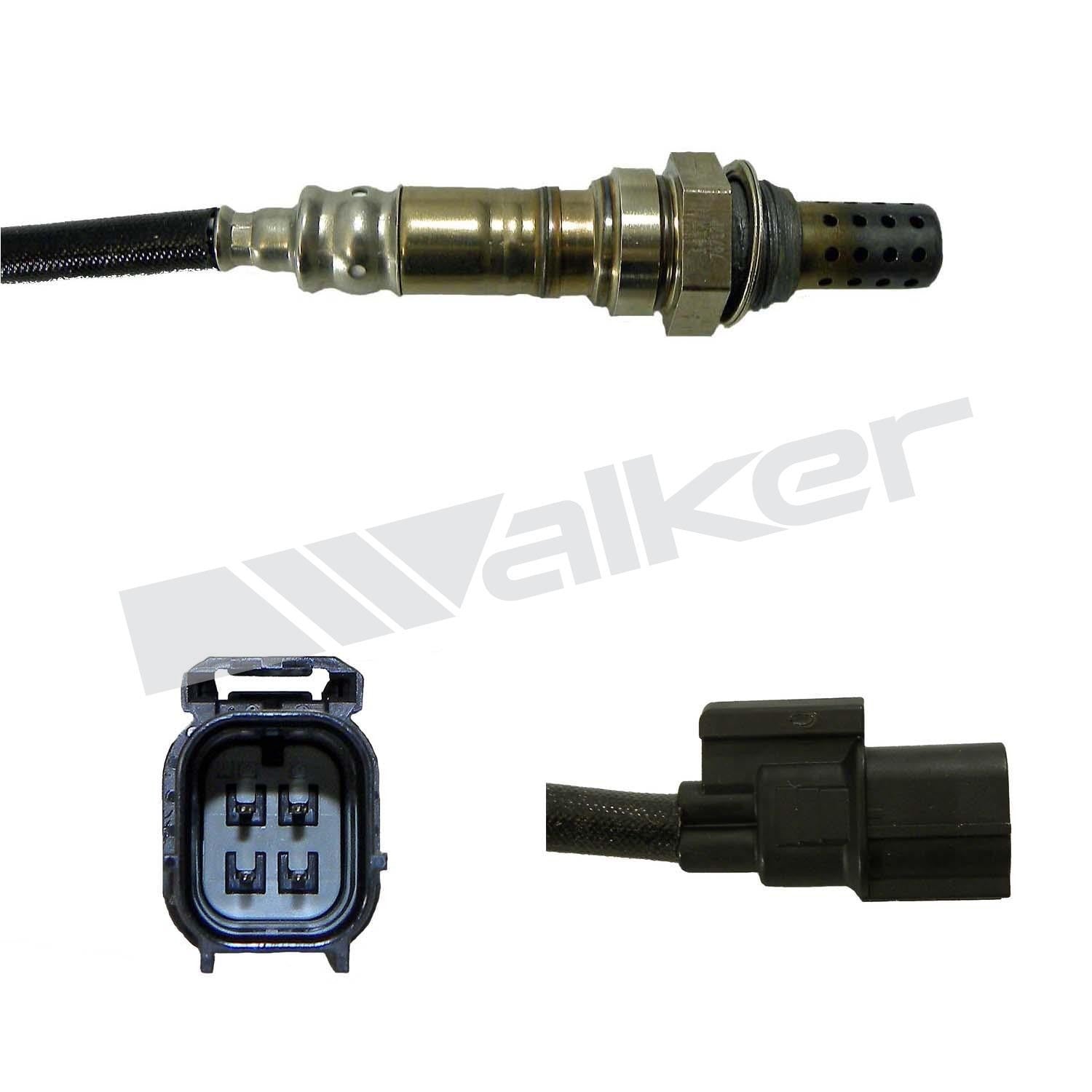 Walker Products Oxygen Sensor 350-34059