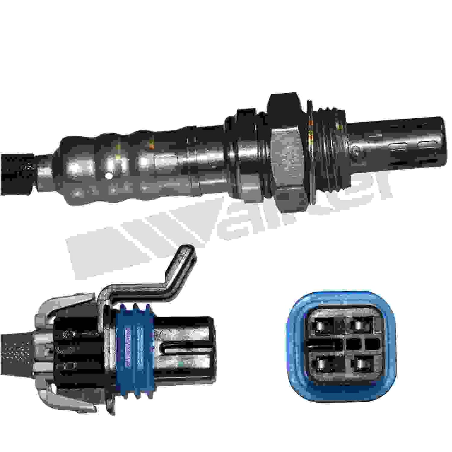 Walker Products Walker Products 350-34077 Oxygen Sensor 4-W Direct Fit 350-34077