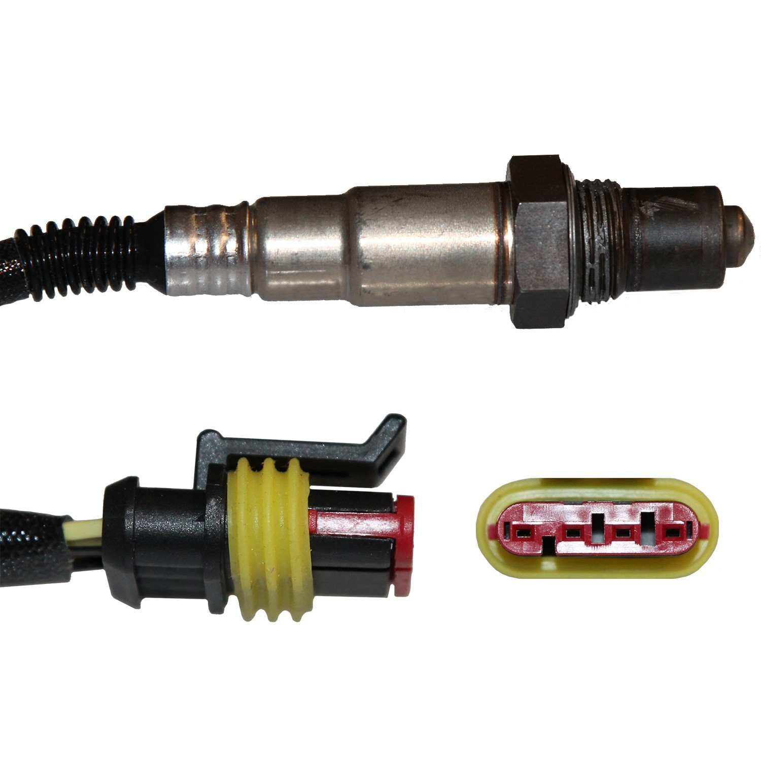 Walker Products Walker Products 350-34082 Oxygen Sensor 4-W Direct Fit 350-34082