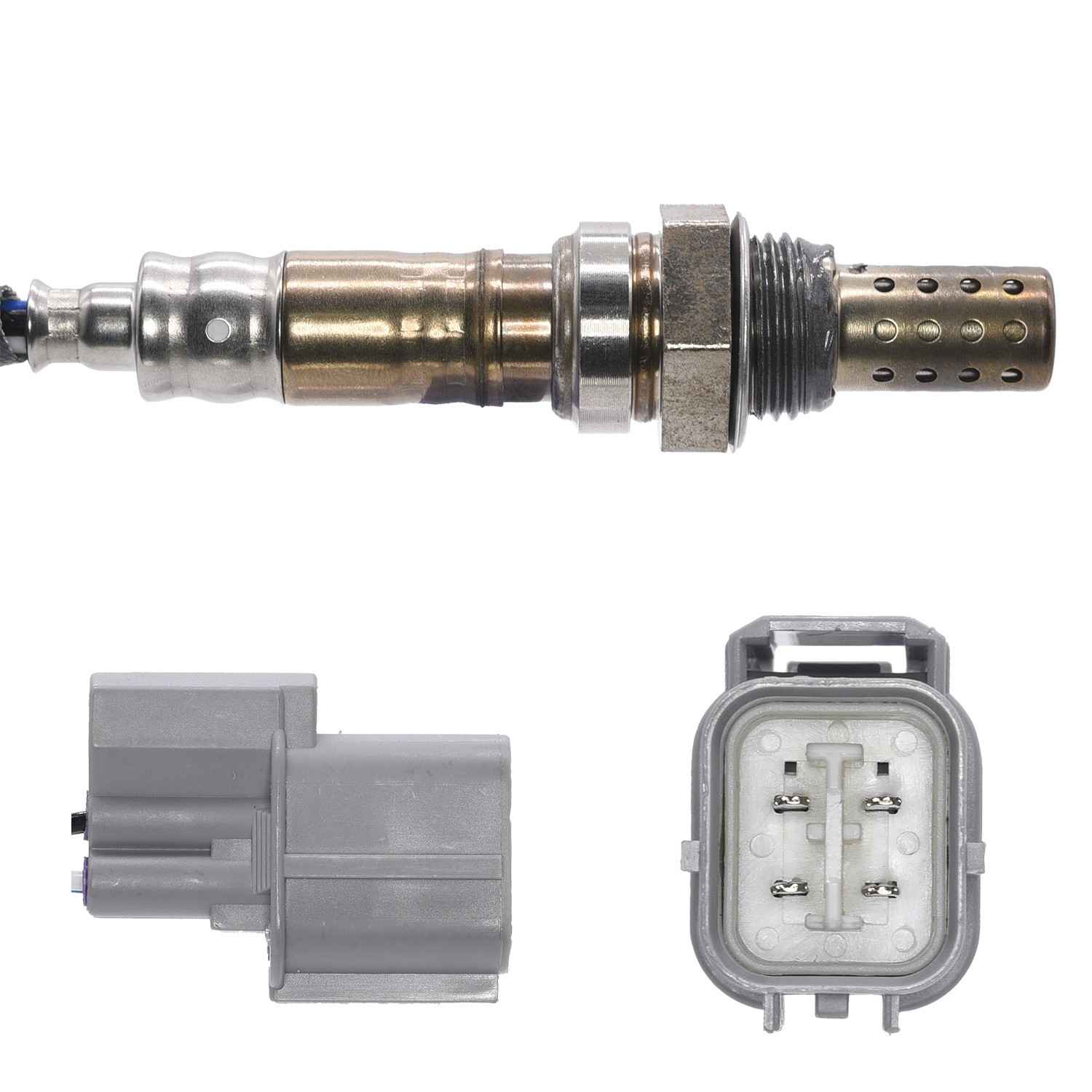 Walker Products Walker Products 350-34086 Oxygen Sensor 4-W Direct Fit 350-34086