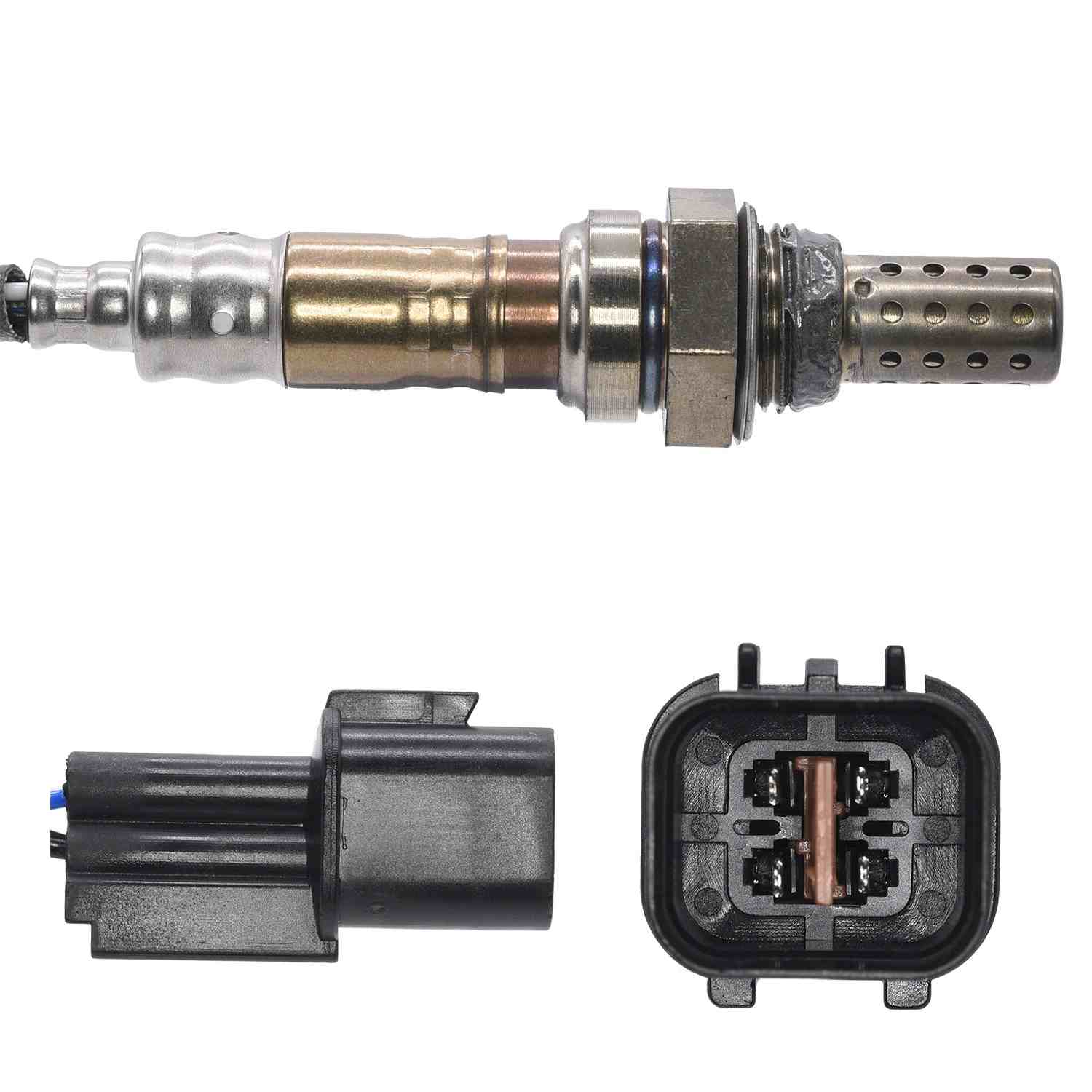 Walker Products Oxygen Sensor 350-34087