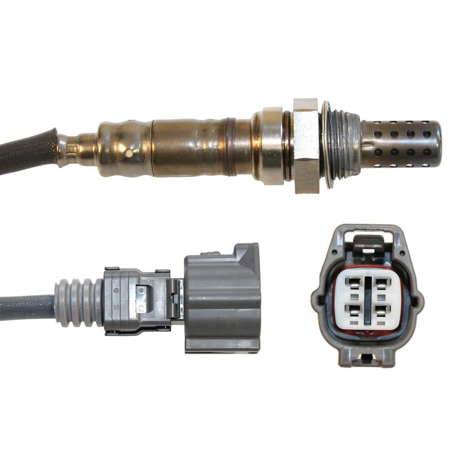 Walker Products Walker Products 350-341006 Oxygen Sensor 4-W Direct Fit 350-341006