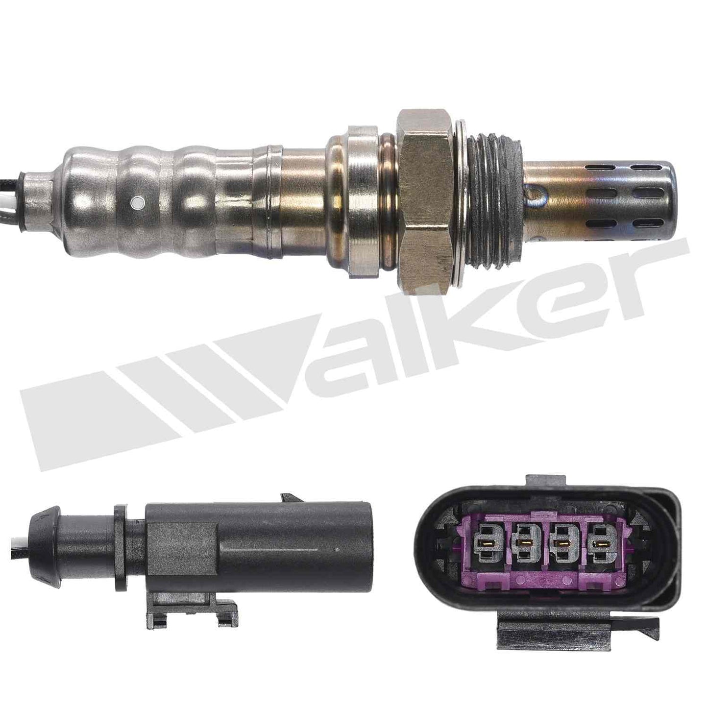 Walker Products Walker Products 350-341013 Oxygen Sensor 4-W Direct Fit 350-341013