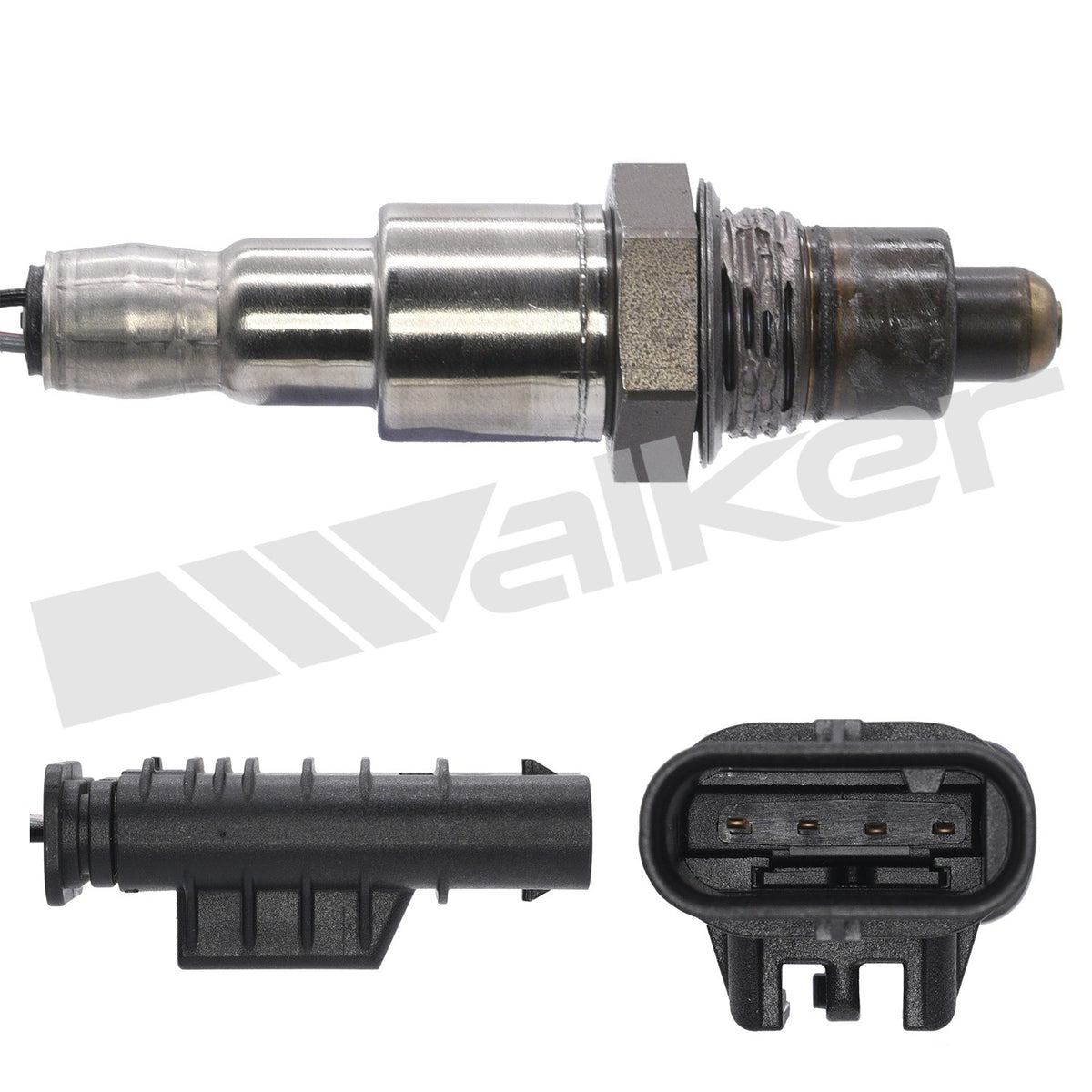 Walker Products Walker Products 350-341031 O2 Sensor 4-W Direct Fit 350-341031