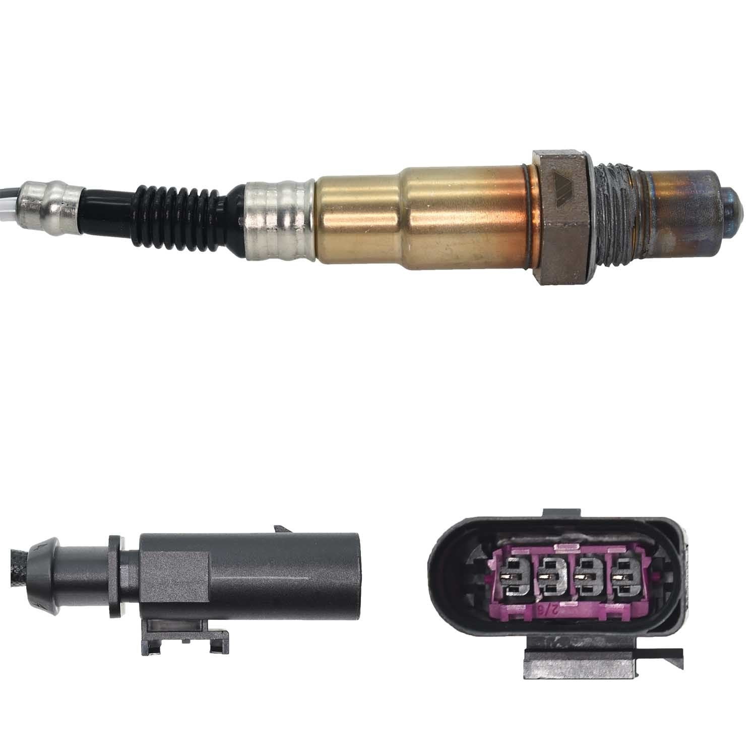 Walker Products Walker Products 350-341046 Oxygen Sensor 4-W Direct Fit 350-341046