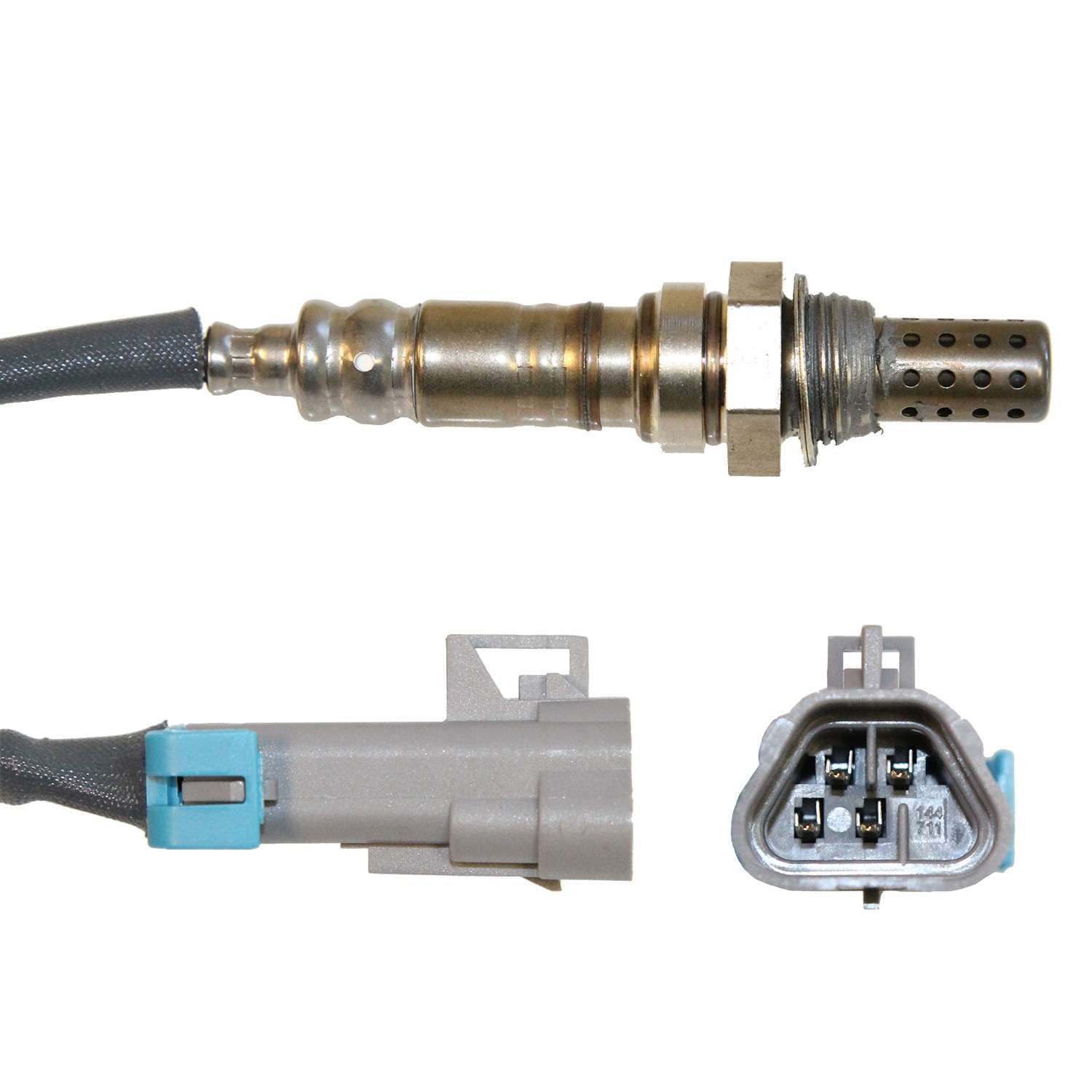 Walker Products Oxygen Sensor 350-341047