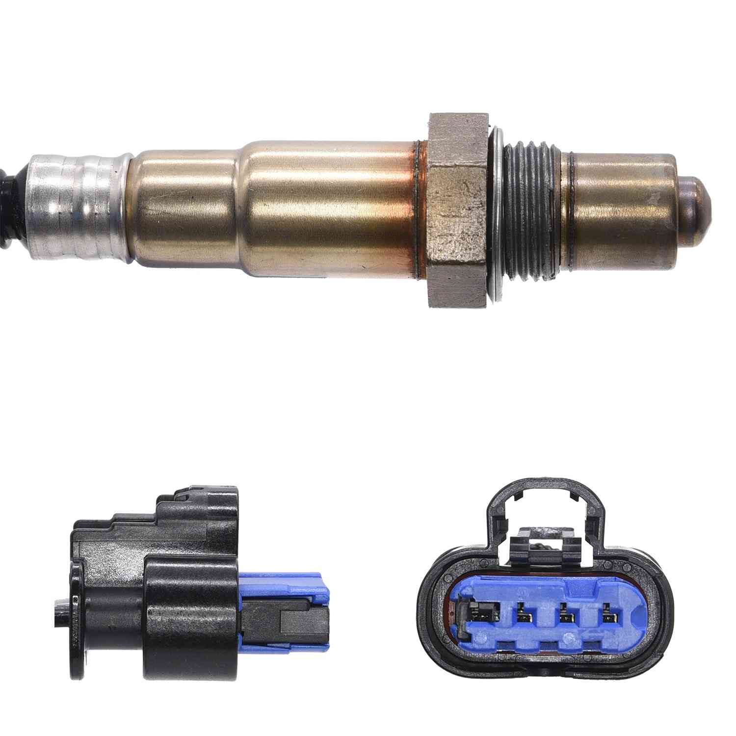 Walker Products Walker Products 350-341081 Oxygen Sensor 4-W Direct Fit 350-341081
