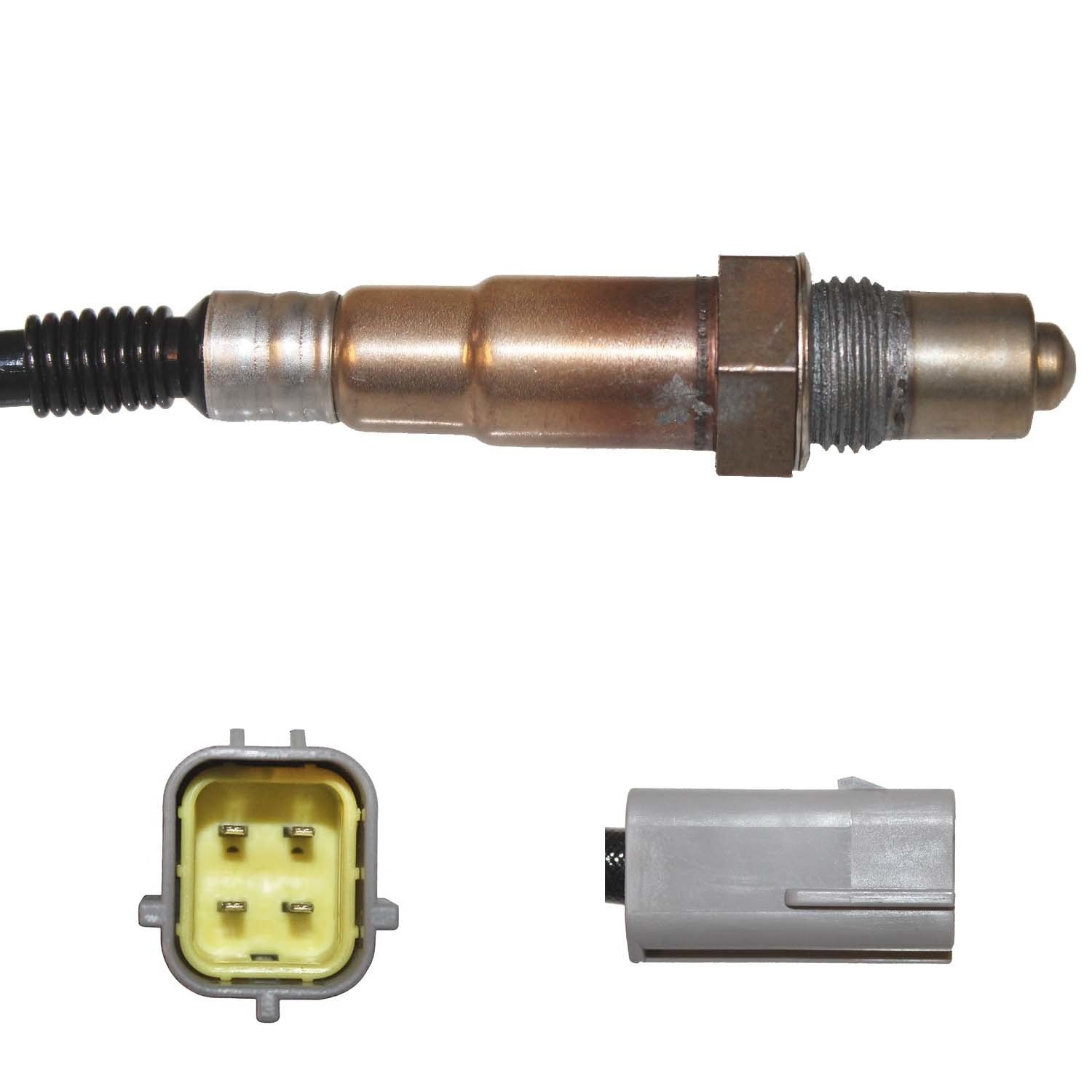 Walker Products Oxygen Sensor 350-34130
