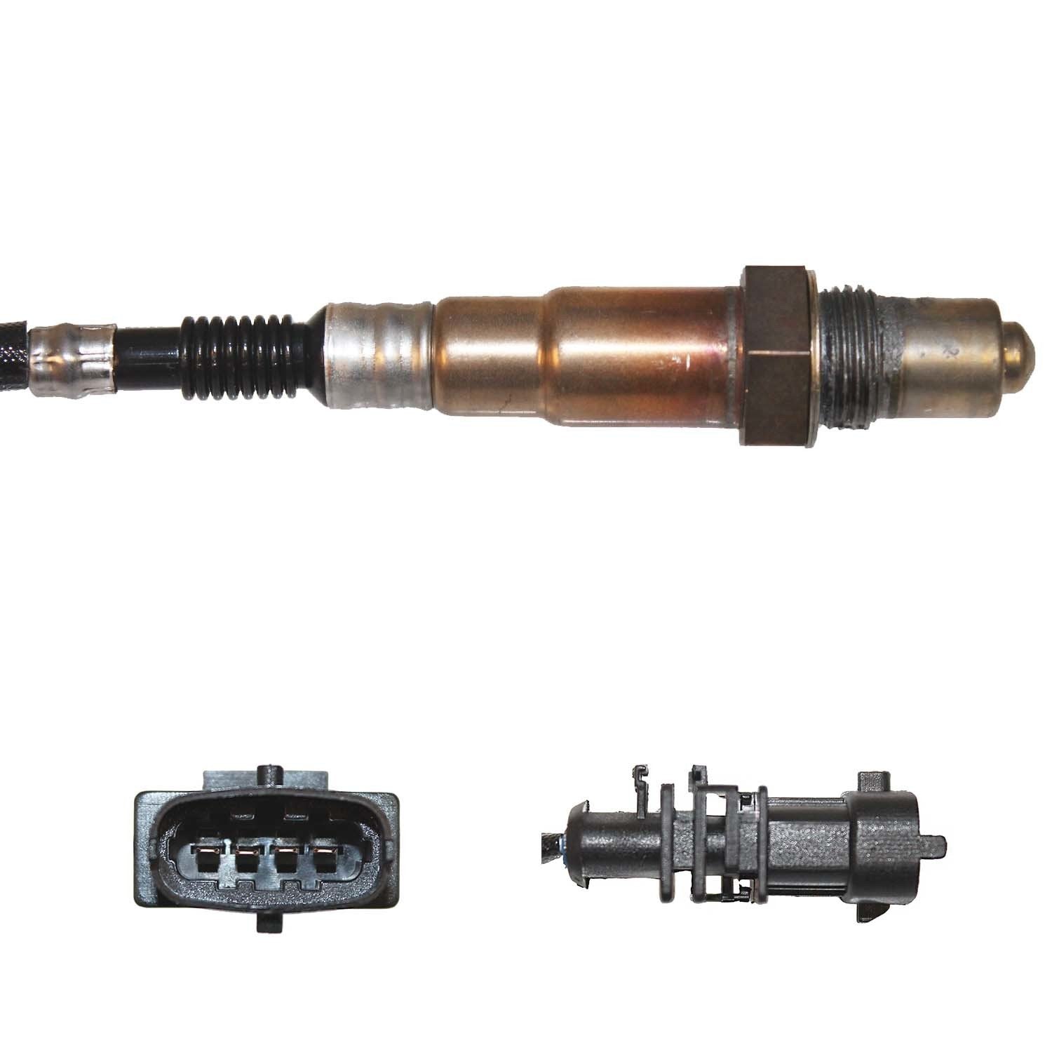 Walker Products Walker Products 350-34146 Oxygen Sensor 4-W Direct Fit 350-34146