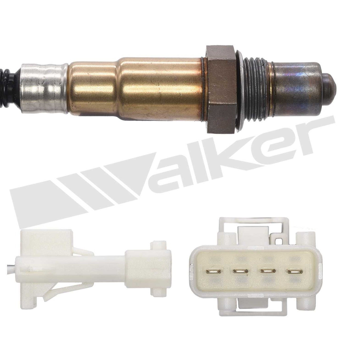 Walker Products Walker Products 350-34176 Oxygen Sensor 4-W Direct Fit 350-34176