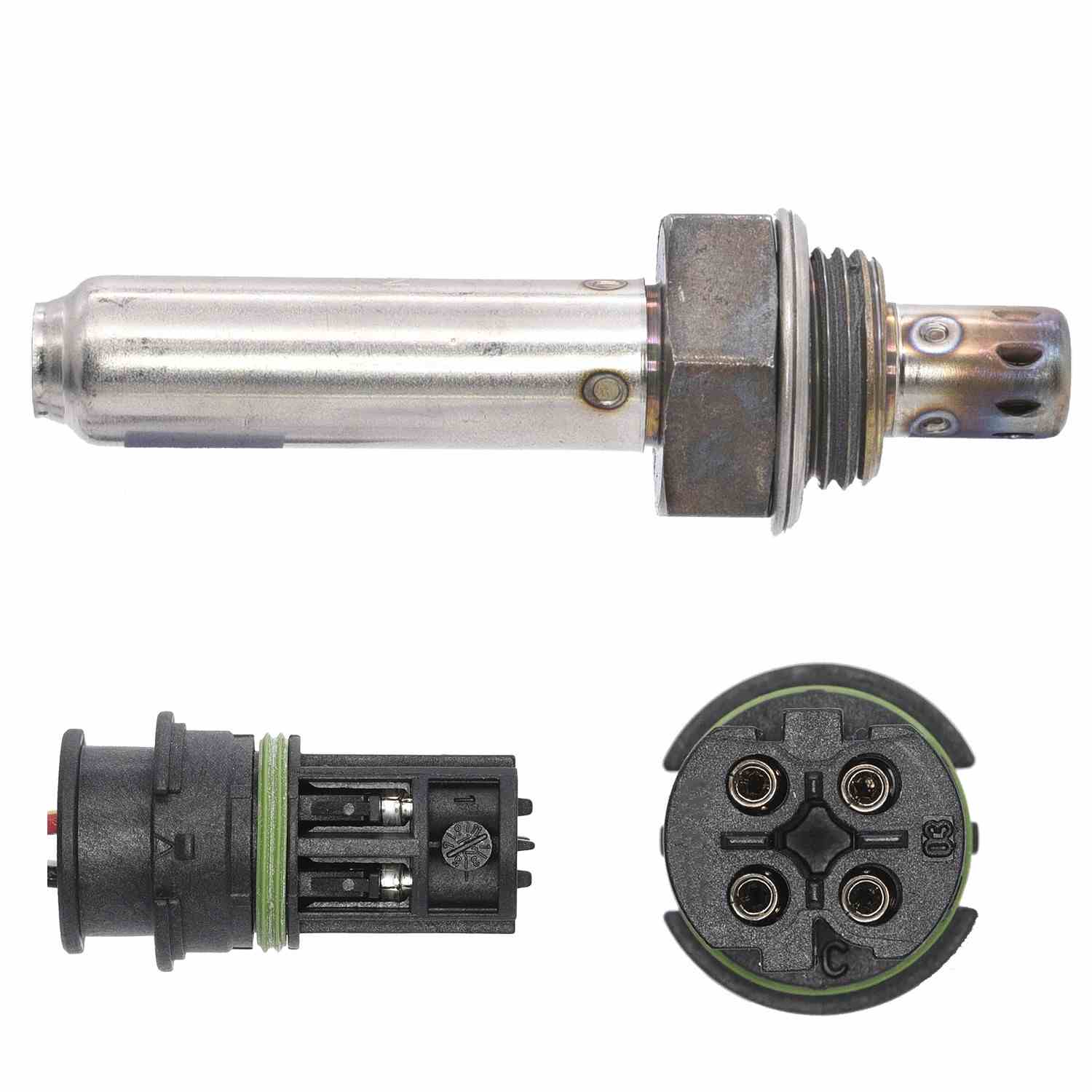 Walker Products Walker Products 350-34180 Oxygen Sensor 4-W Titania 350-34180