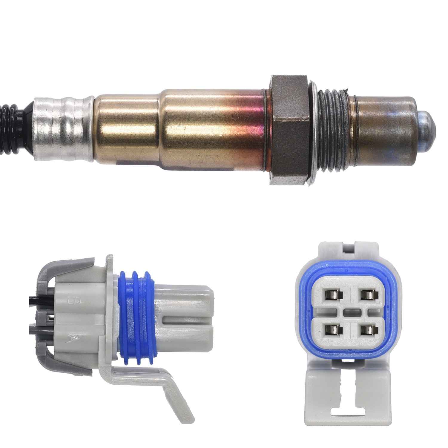 Walker Products Walker Products 350-34181 Oxygen Sensor 4-W Direct Fit 350-34181