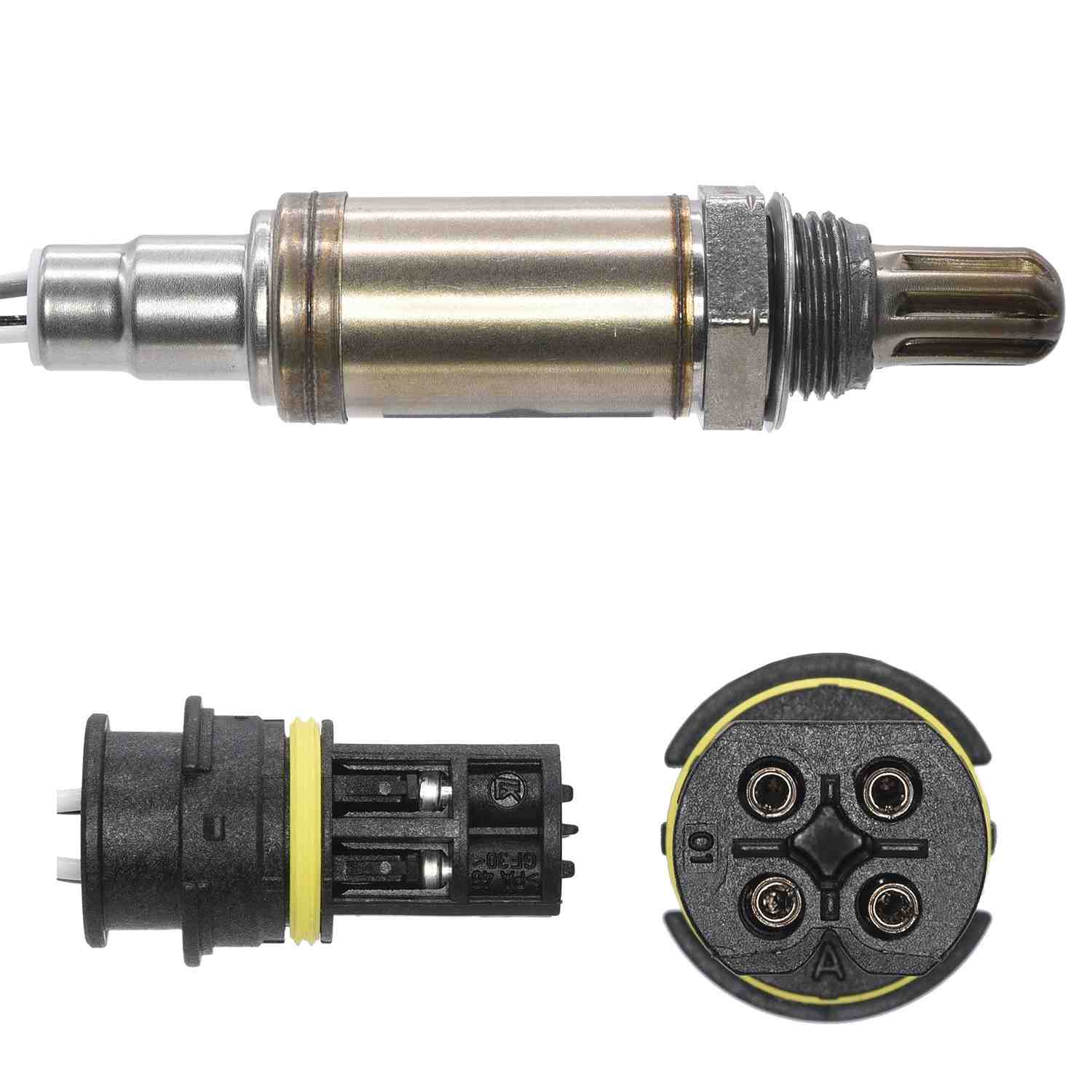 Walker Products Walker Products 350-34186 Oxygen Sensor 4-W Direct Fit 350-34186