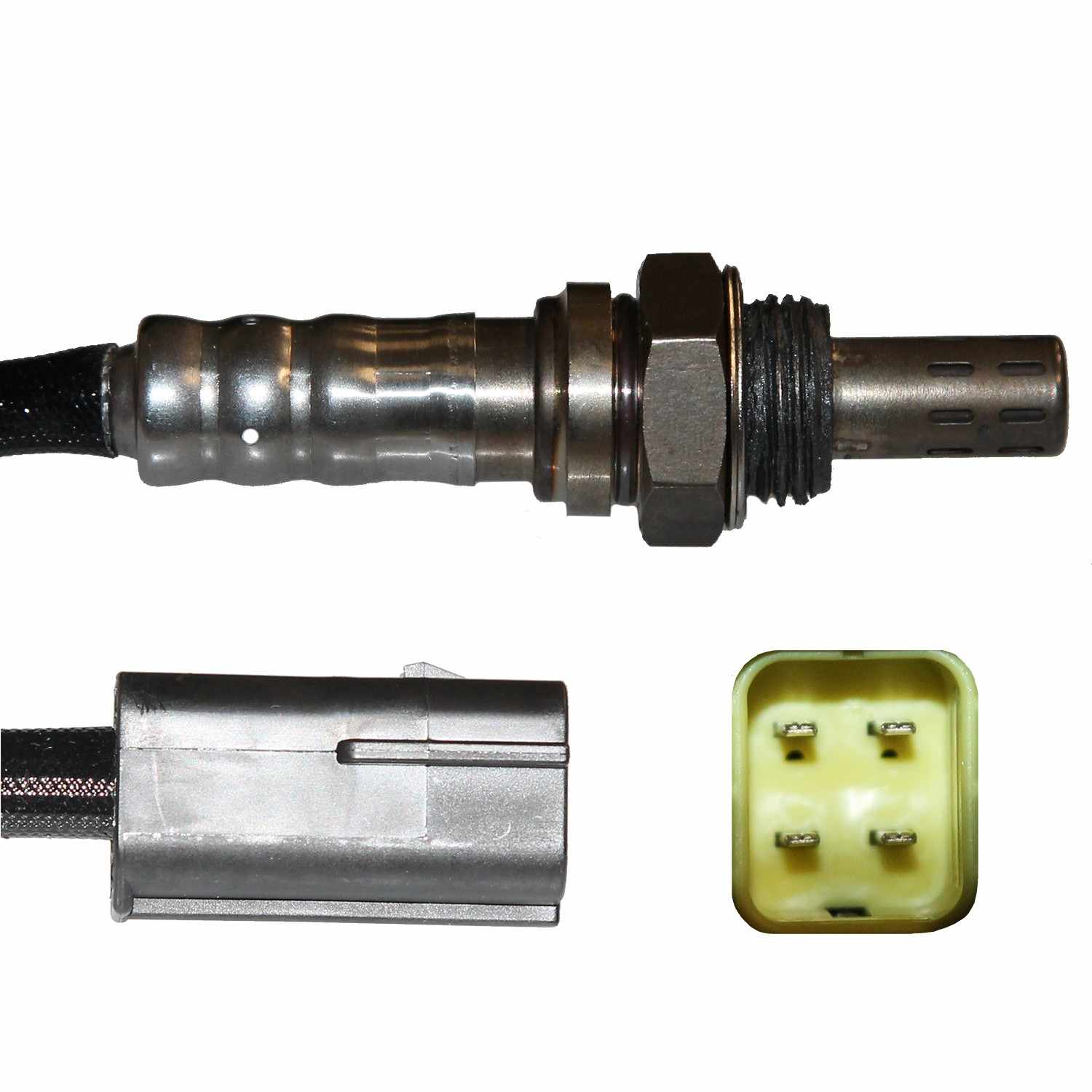 Walker Products Walker Products 350-34187 Oxygen Sensor 4-W Direct Fit 350-34187