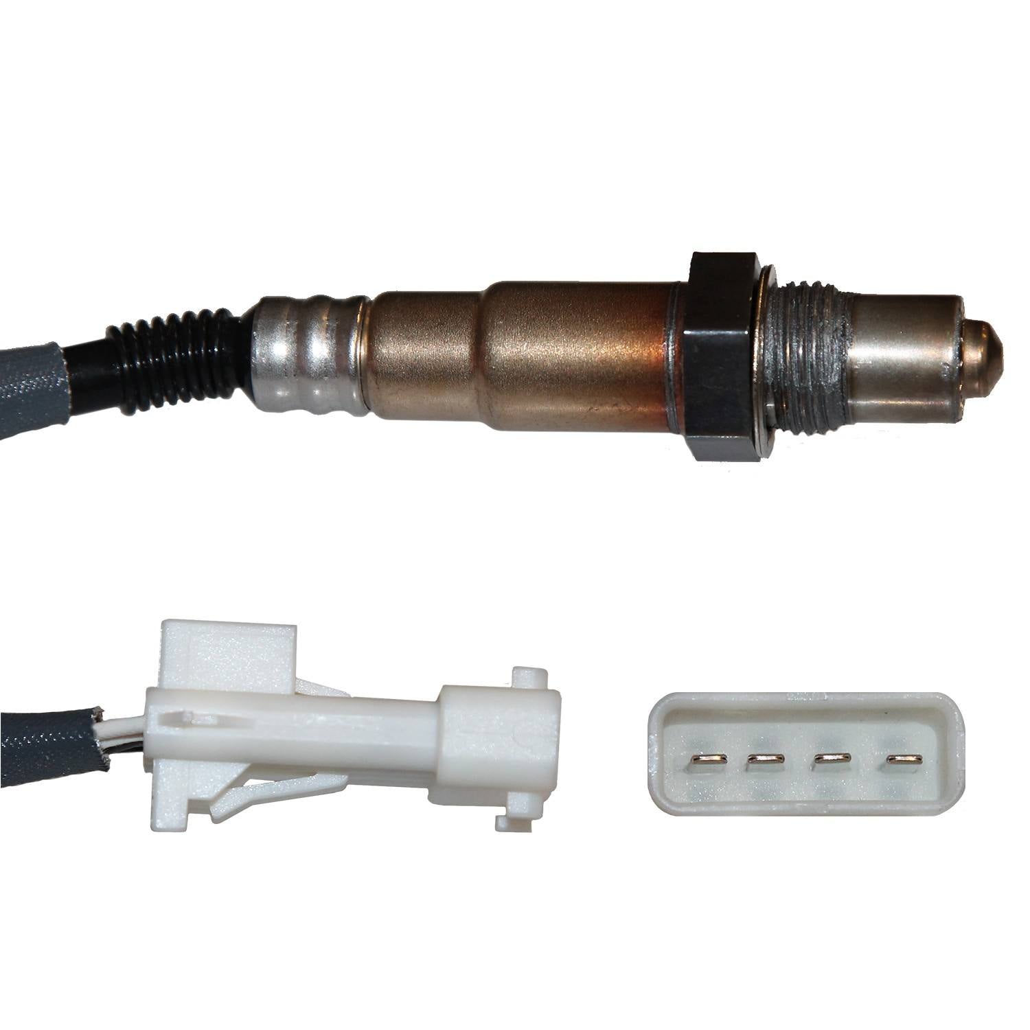 Walker Products Walker Products 350-34197 Oxygen Sensor 4-W Direct Fit 350-34197