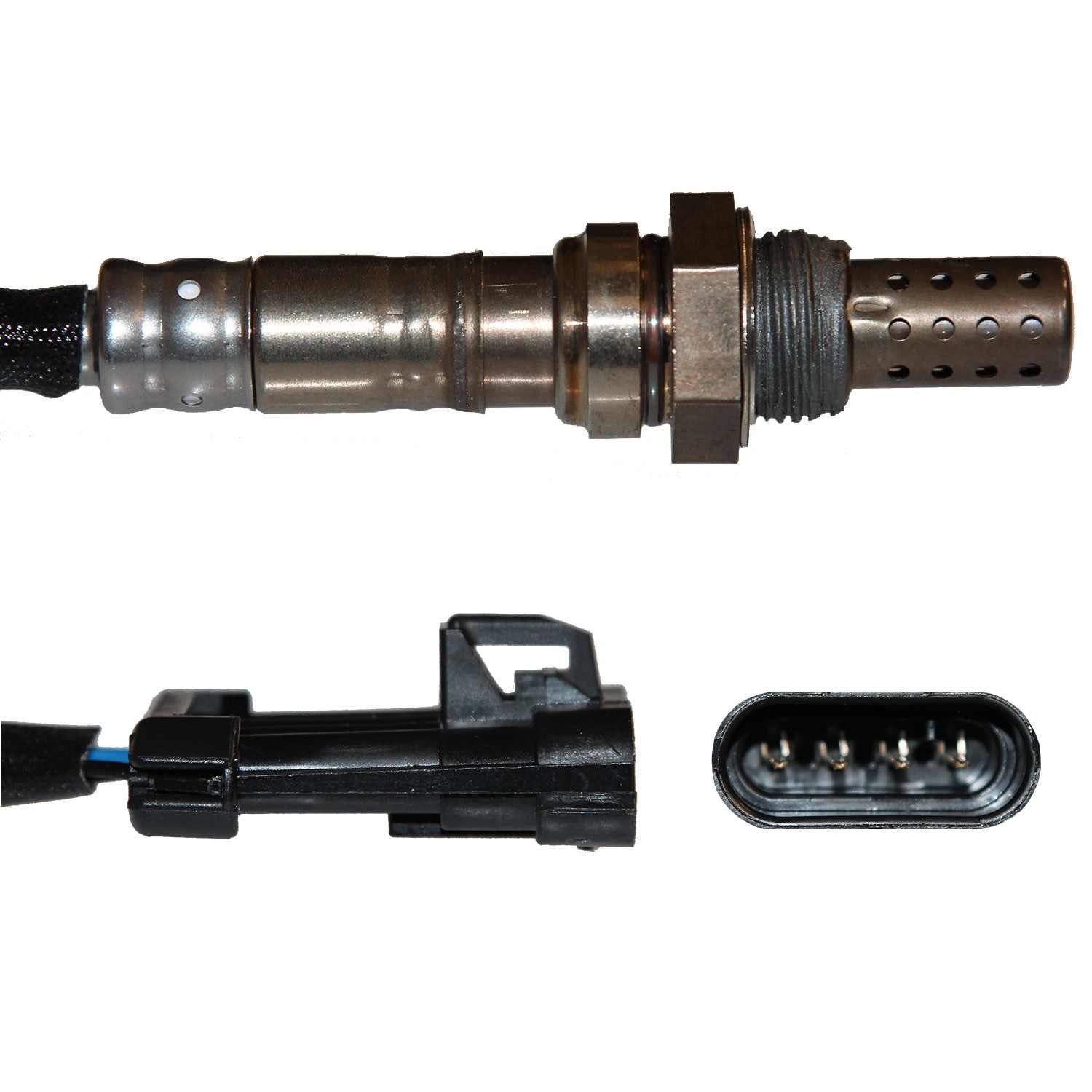 Walker Products Oxygen Sensor 350-34301