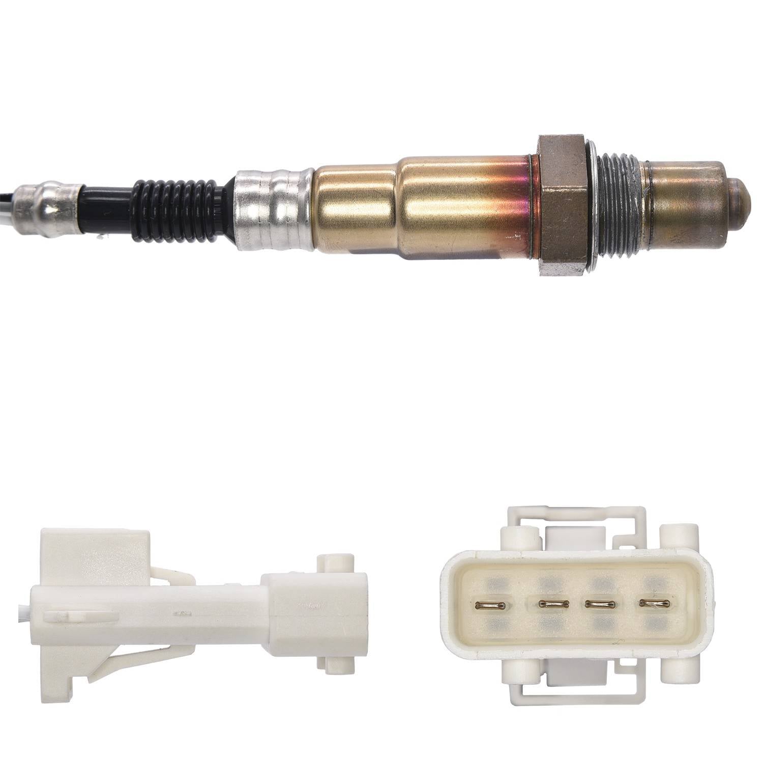 Walker Products Walker Products 350-34303 Oxygen Sensor 4-W Direct Fit 350-34303