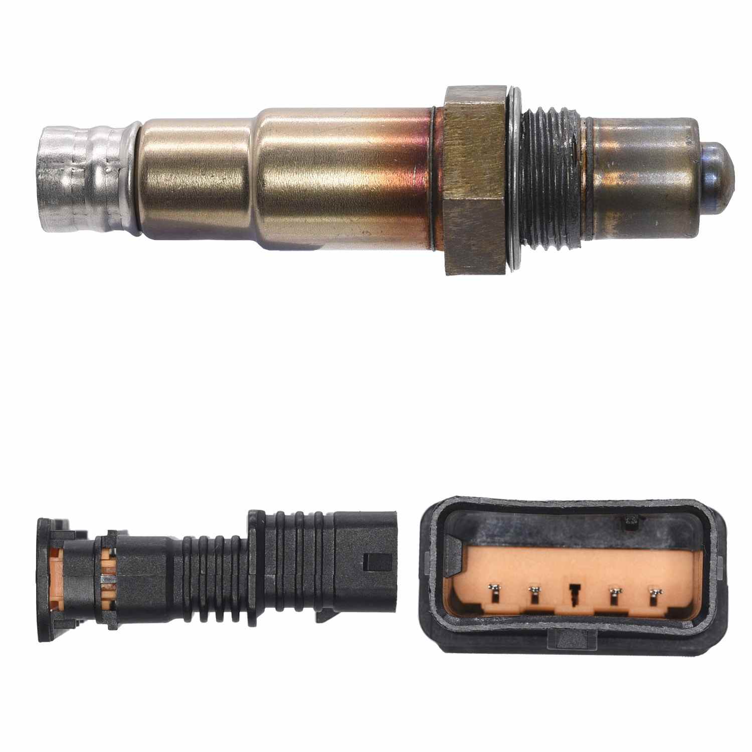 Walker Products Oxygen Sensor 350-34330