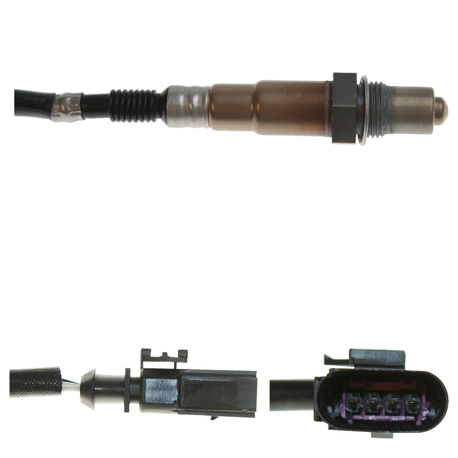 Walker Products Walker Products 350-34334 Oxygen Sensor 4-W Direct Fit 350-34334