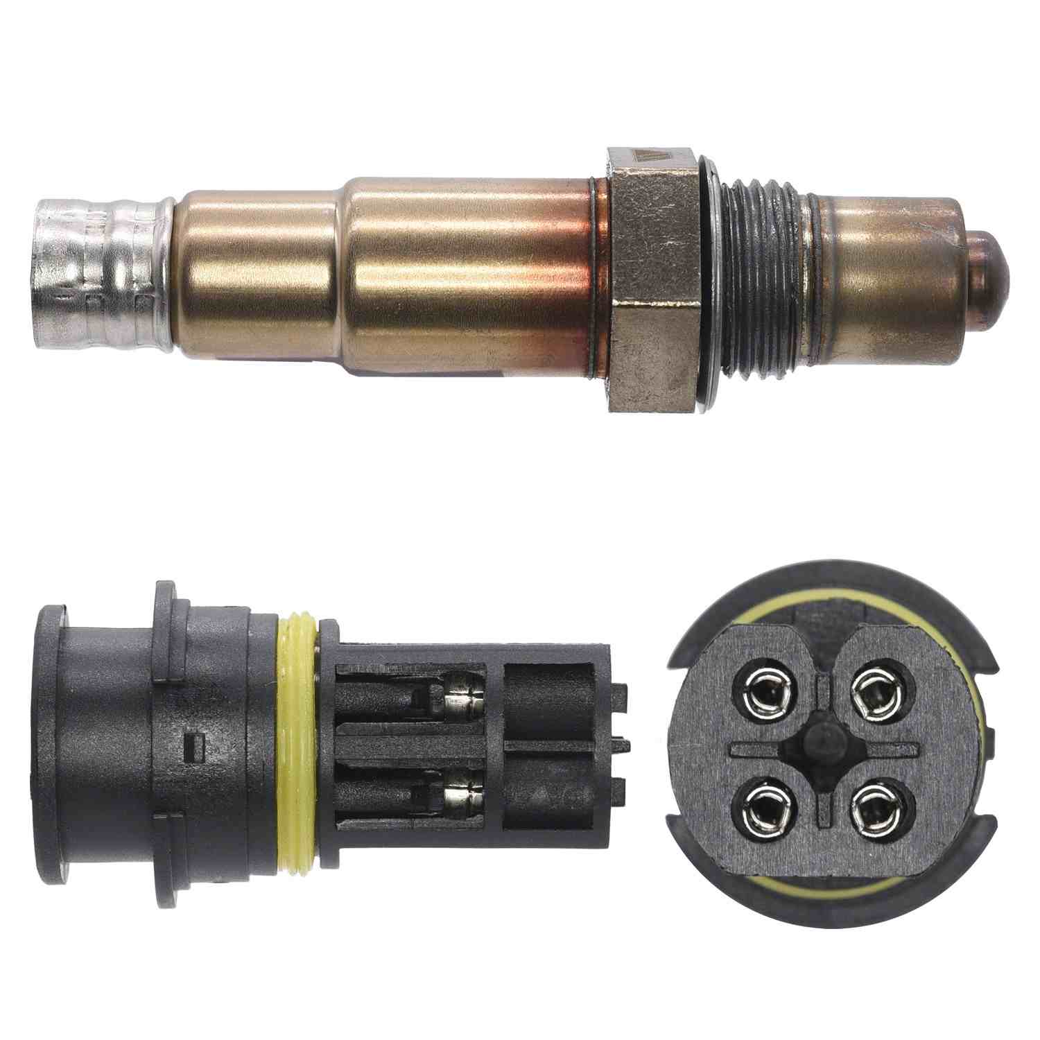 Walker Products Oxygen Sensor 350-34349