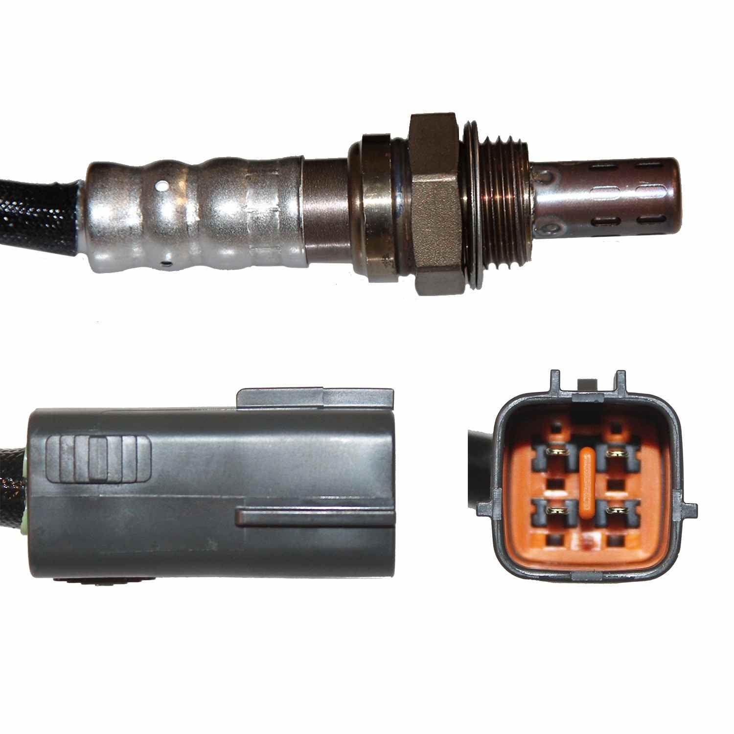 Walker Products Walker Products 350-34392 Oxygen Sensor 4-W Direct Fit 350-34392