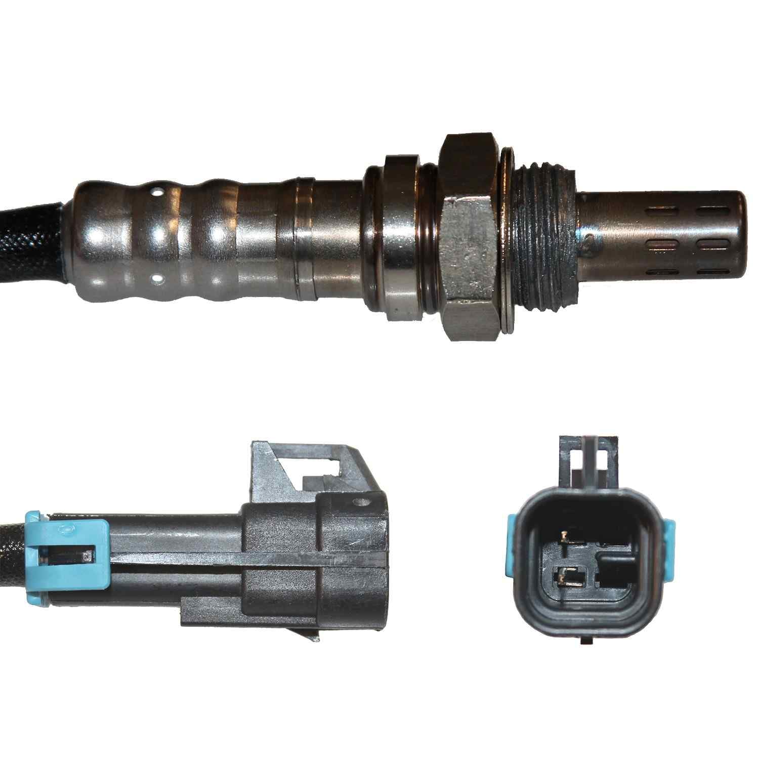 Walker Products Oxygen Sensor 350-34423