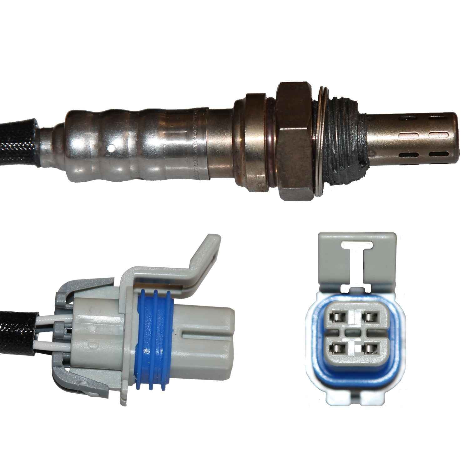 Walker Products Walker Products 350-34436 Oxygen Sensor 4-W Direct Fit 350-34436