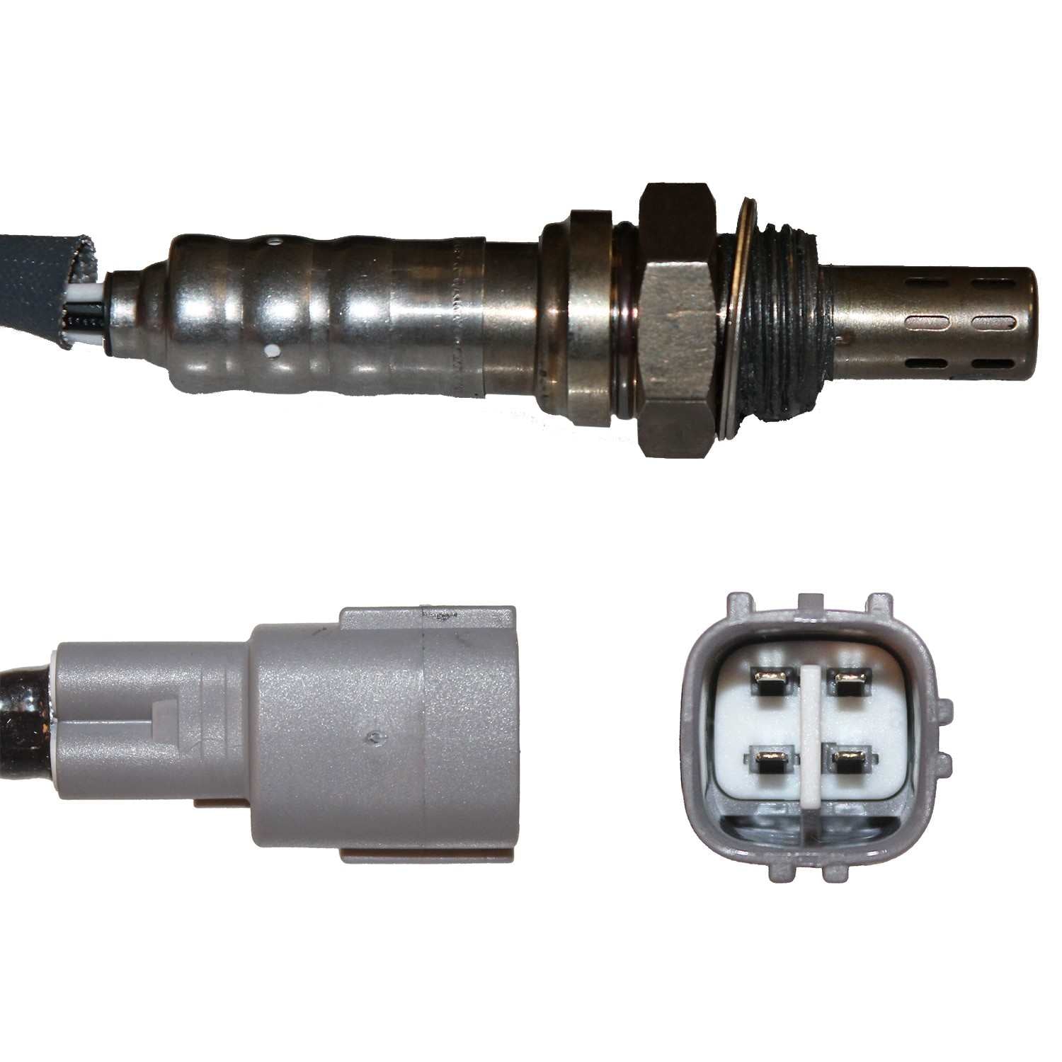 Walker Products Walker Products 350-34443 Oxygen Sensor 4-W Direct Fit W/Flange 350-34443