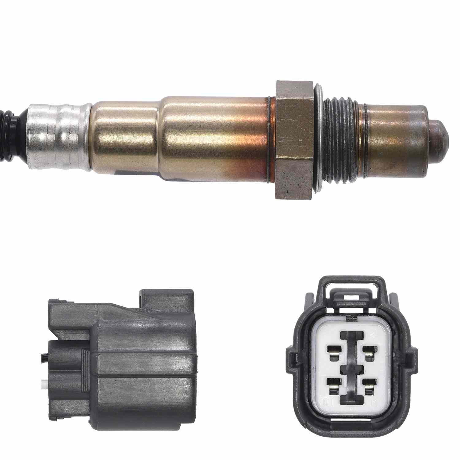 Walker Products Walker Products 350-34495 Oxygen Sensor 4-W Direct Fit 350-34495