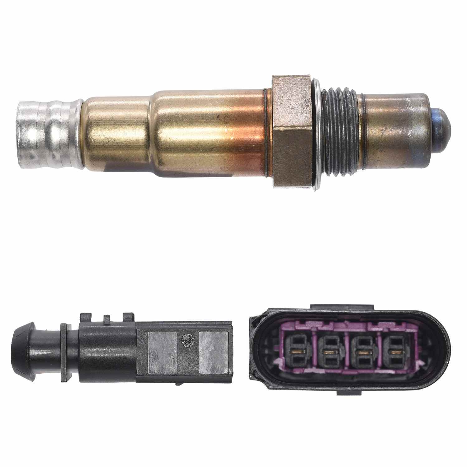 Walker Products Walker Products 350-34610 Oxygen Sensor 4-W Direct Fit 350-34610