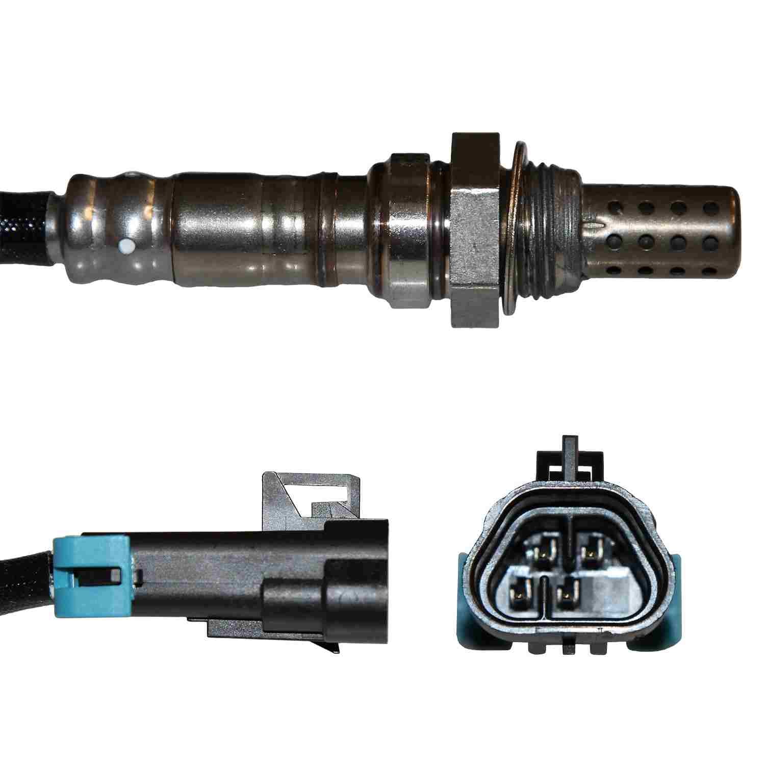 Walker Products Walker Products 350-34633 Oxygen Sensor 4-W Direct Fit 350-34633