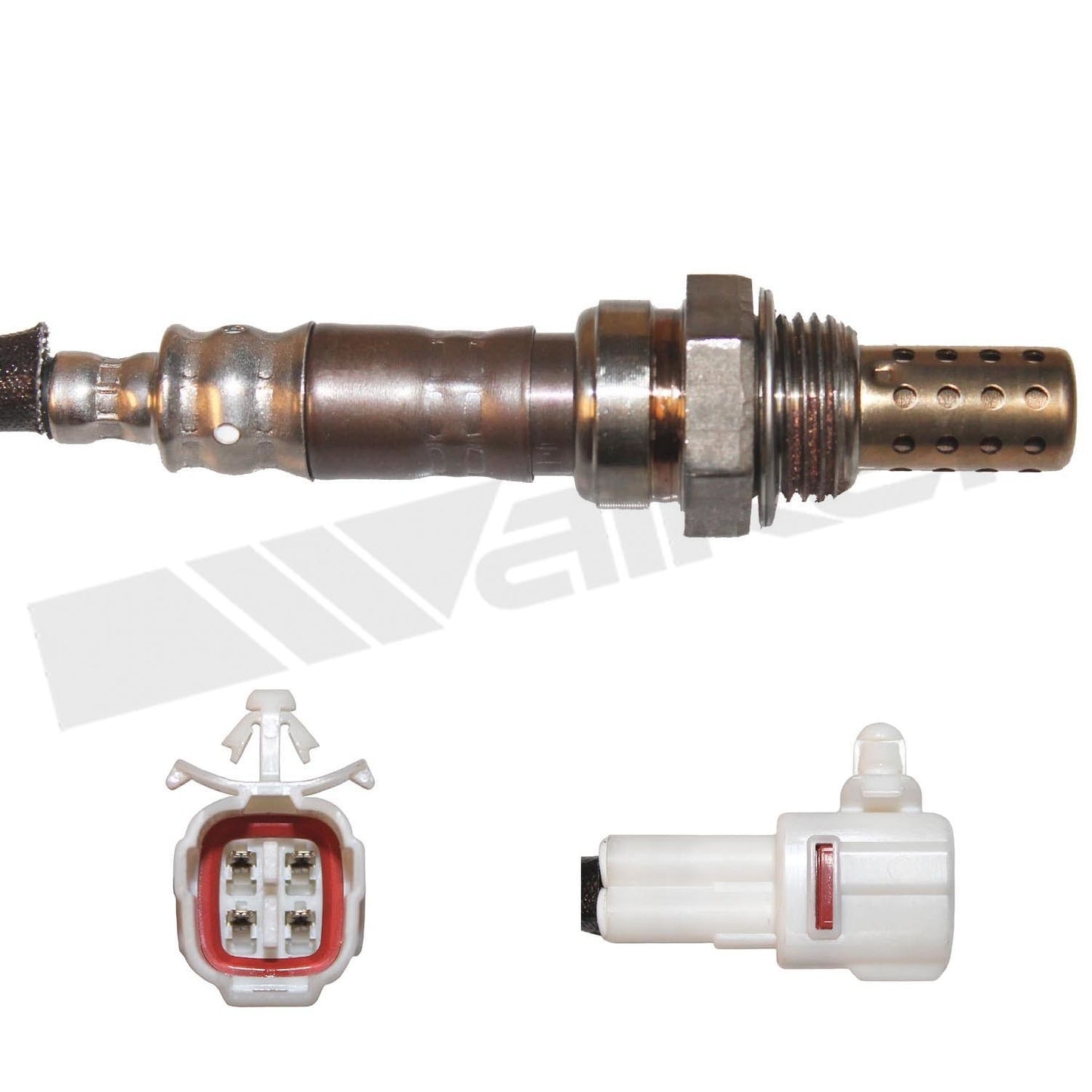 Walker Products Walker Products 350-34642 Oxygen Sensor 4-W Direct Fit W/Flange 350-34642